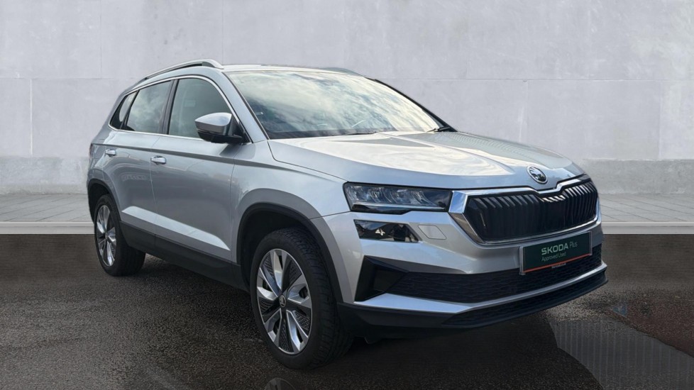 Main listing image - Skoda Karoq
