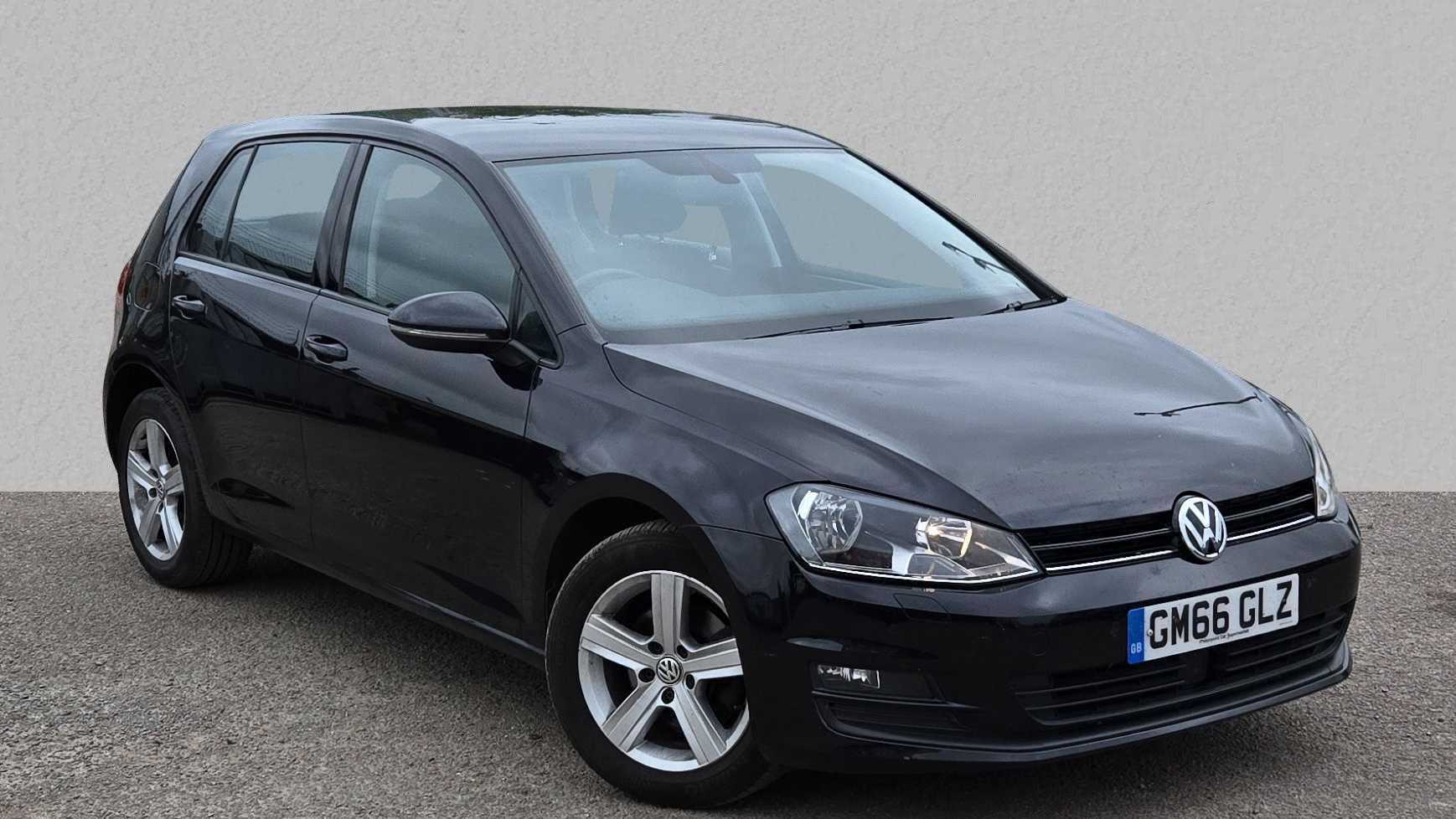 Main listing image - Volkswagen Golf