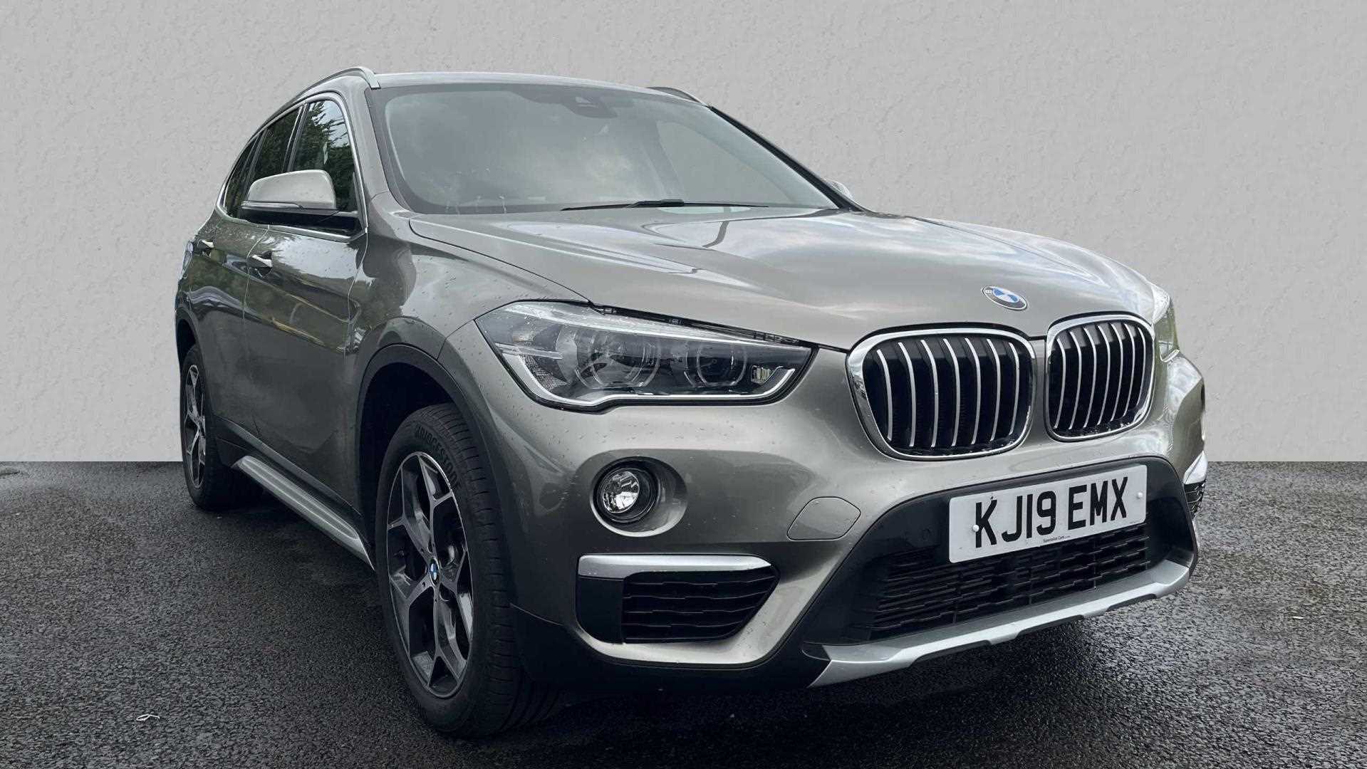 Main listing image - BMW X1