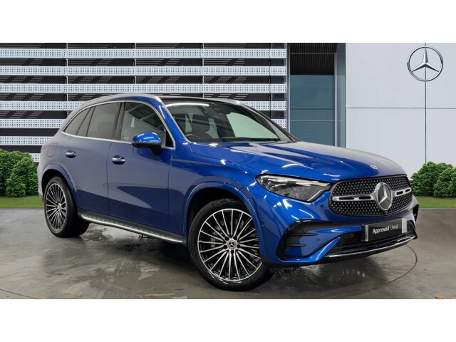 Main listing image - Mercedes-Benz GLC
