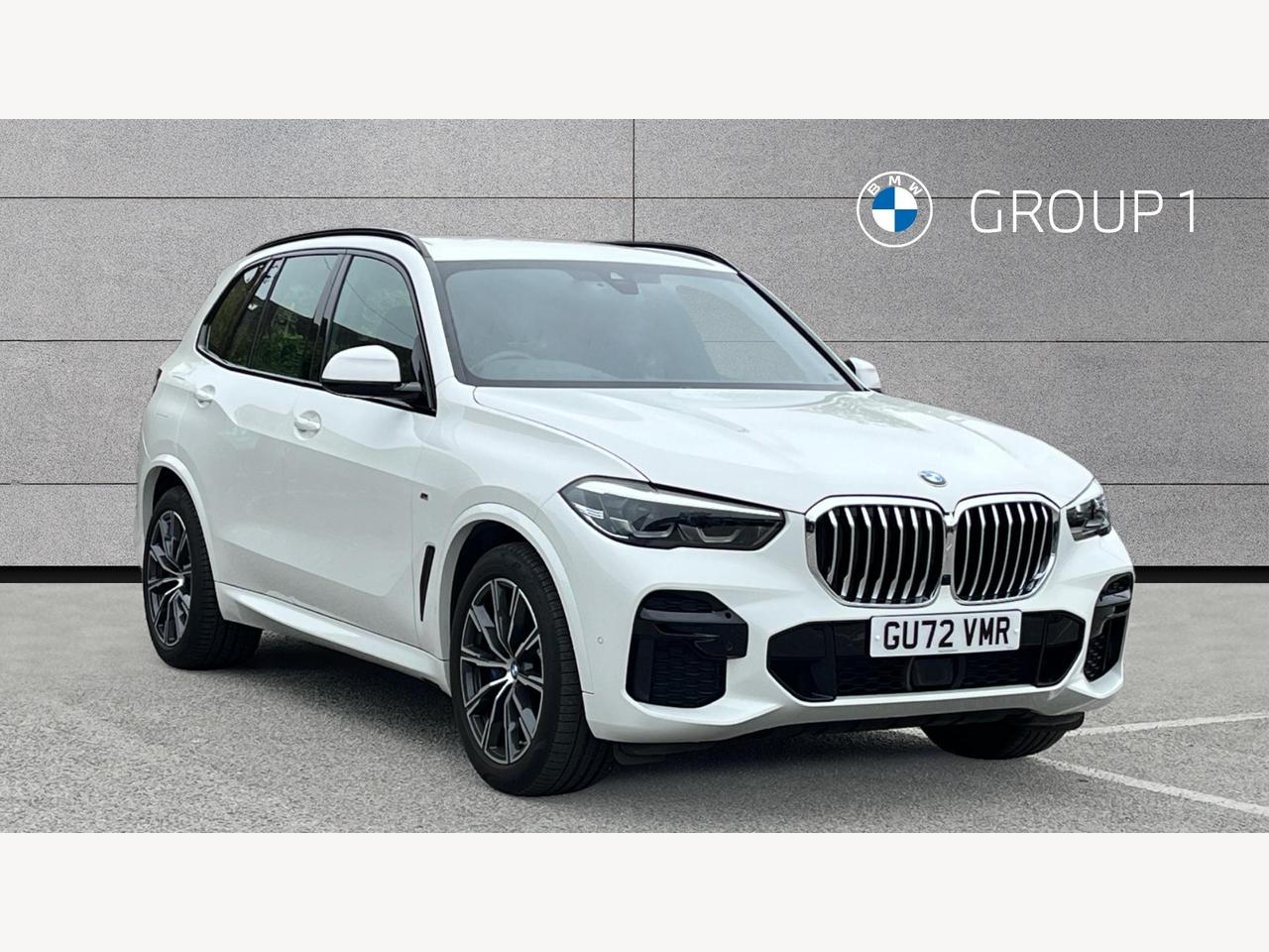 Main listing image - BMW X5
