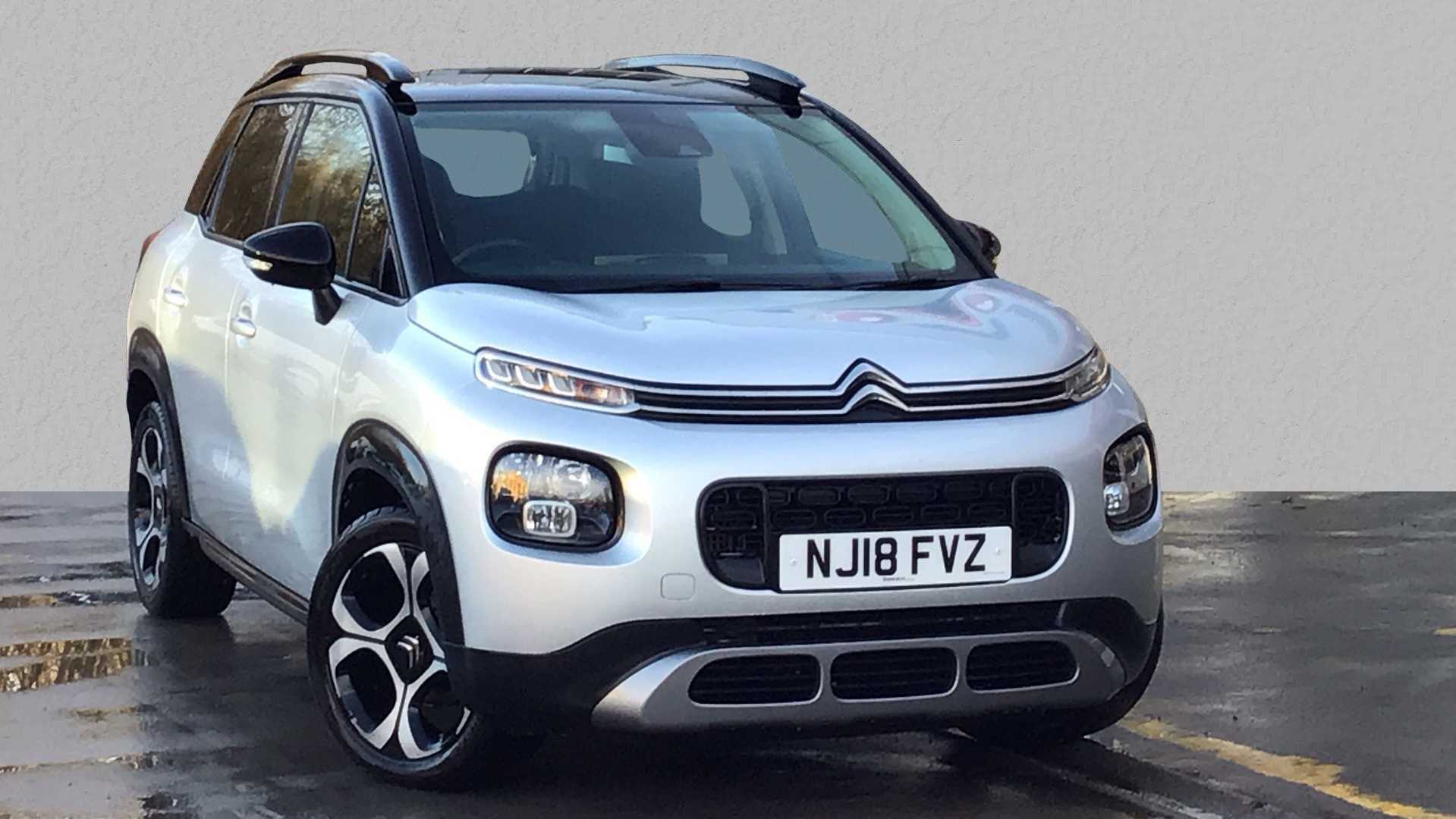 Main listing image - Citroen C3 Aircross