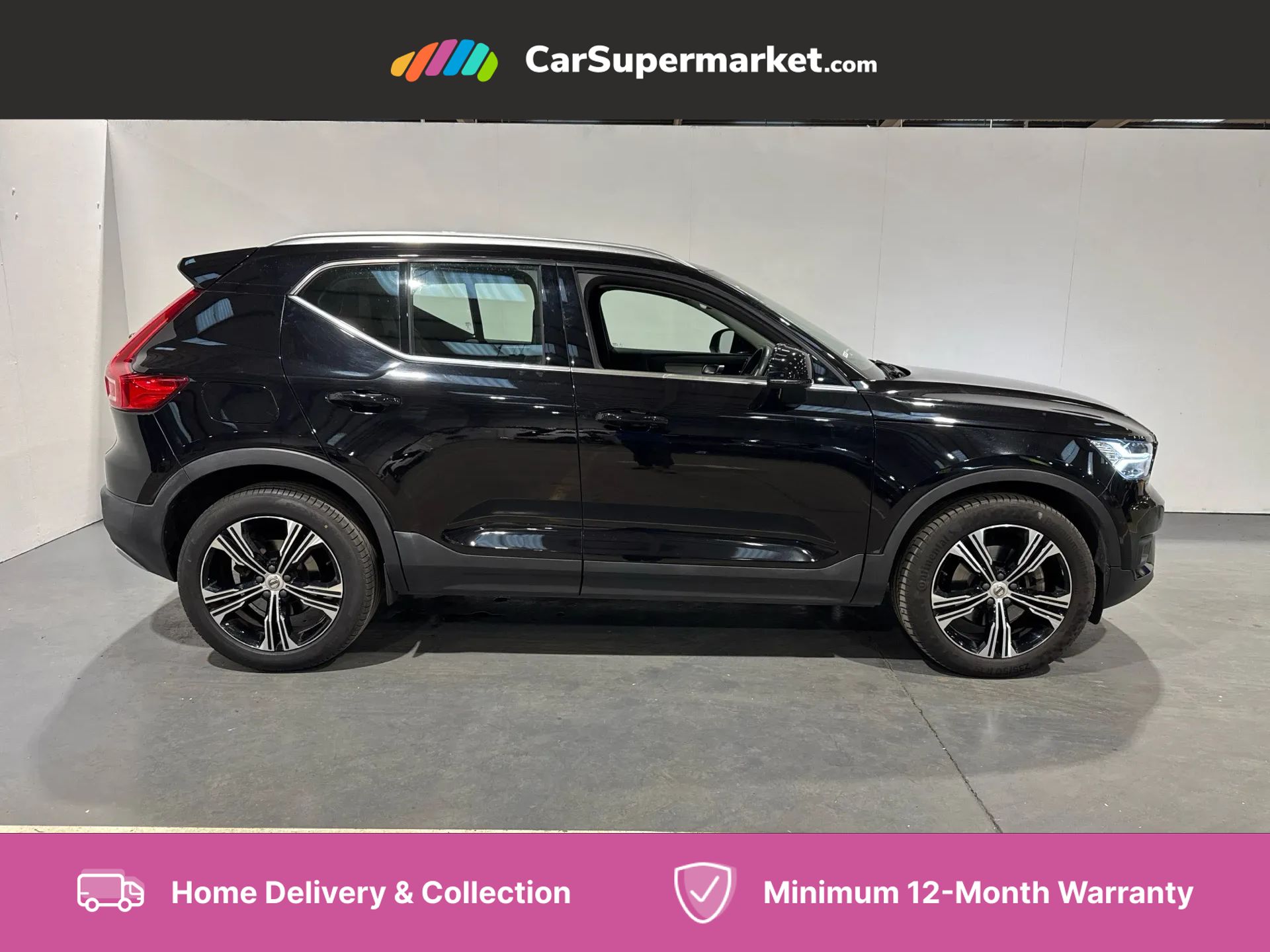 Main listing image - Volvo XC40