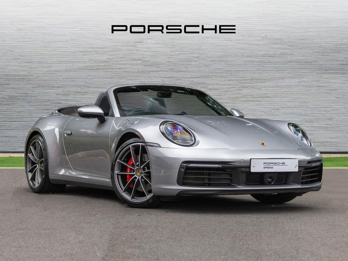 Main listing image - Porsche 911