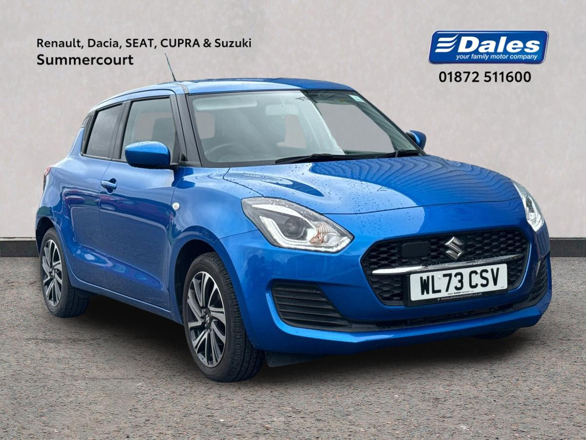 Main listing image - Suzuki Swift