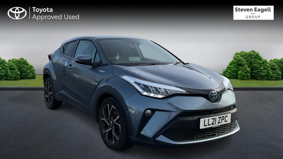 Main listing image - Toyota C-HR