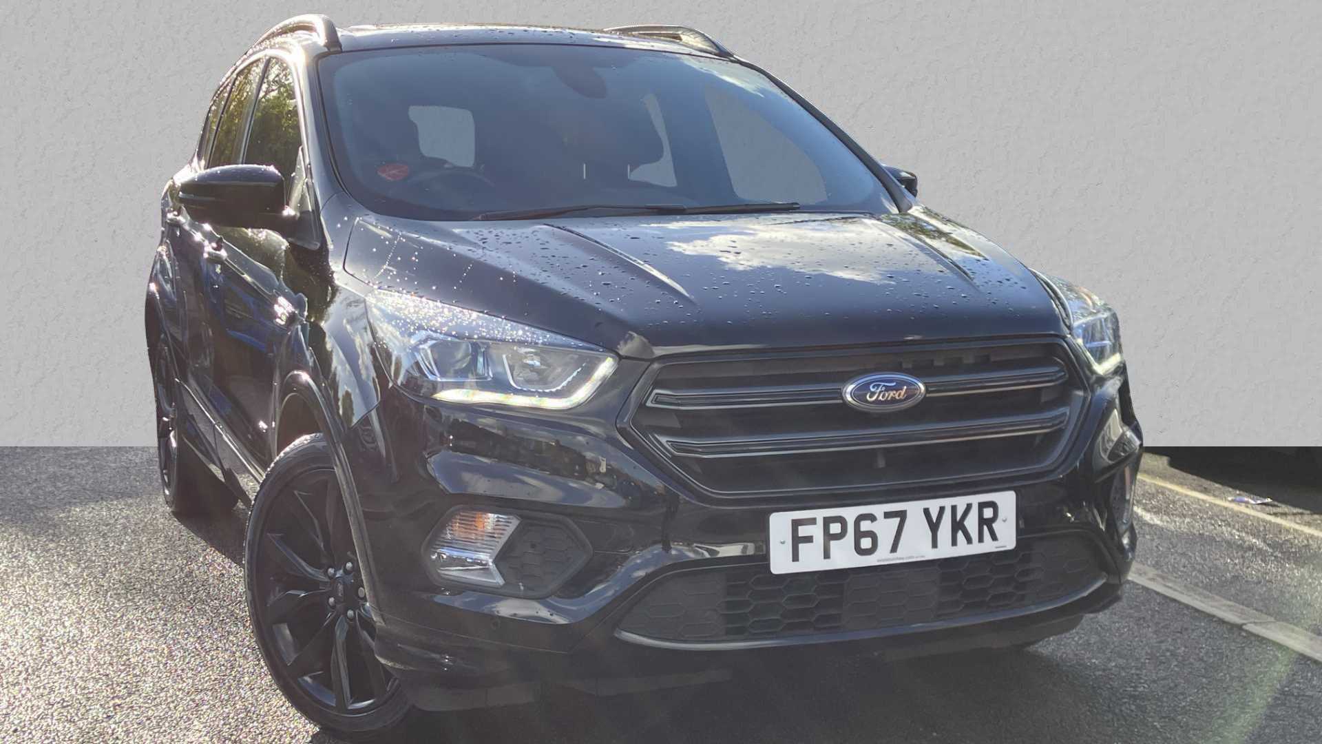 Main listing image - Ford Kuga