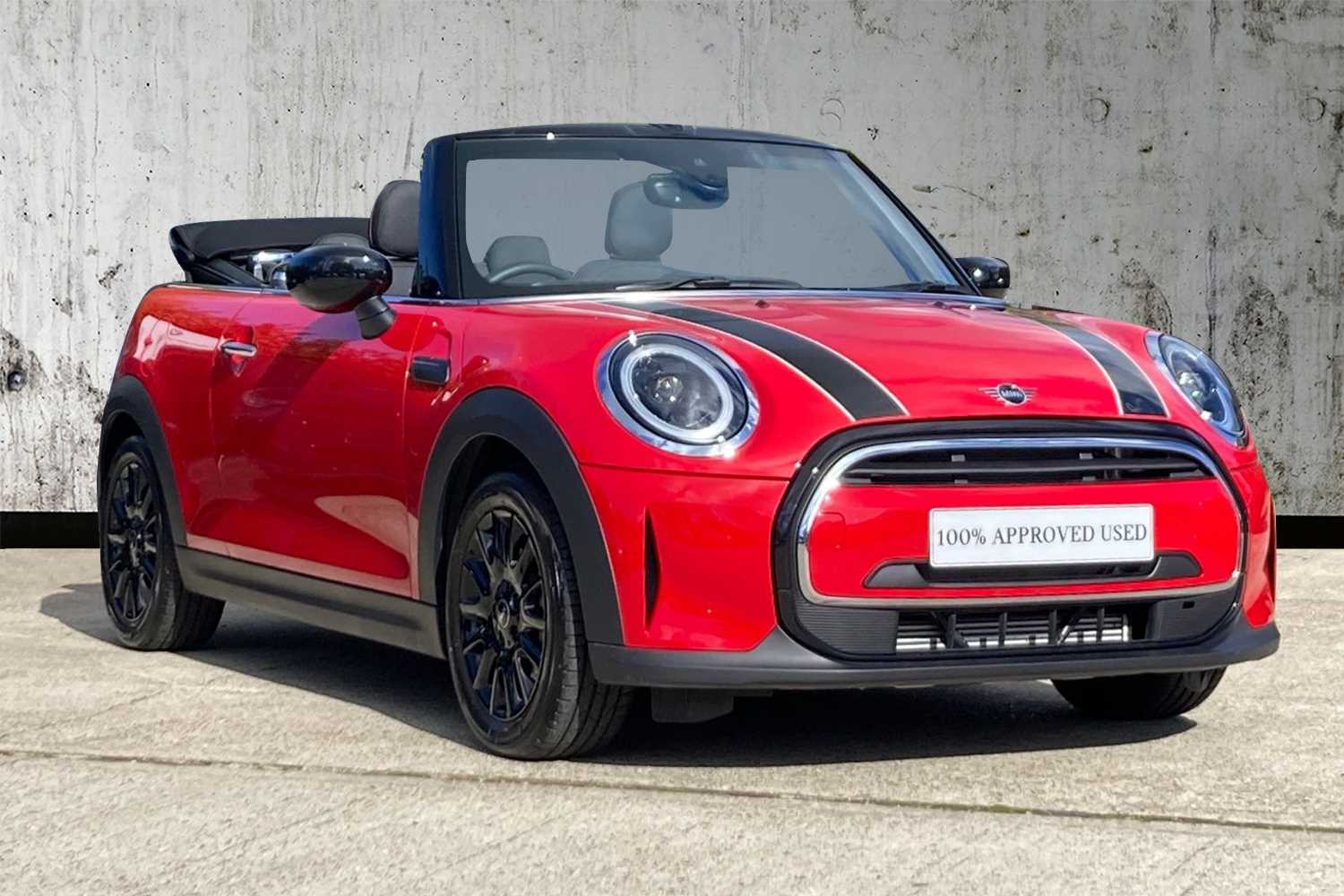 Main listing image - MINI Convertible