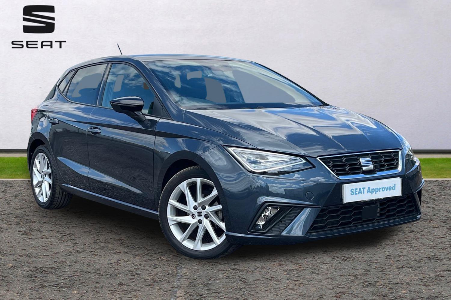 Main listing image - SEAT Ibiza