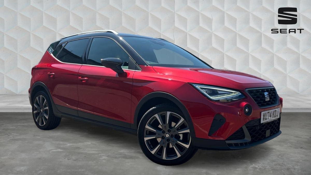 Main listing image - SEAT Arona