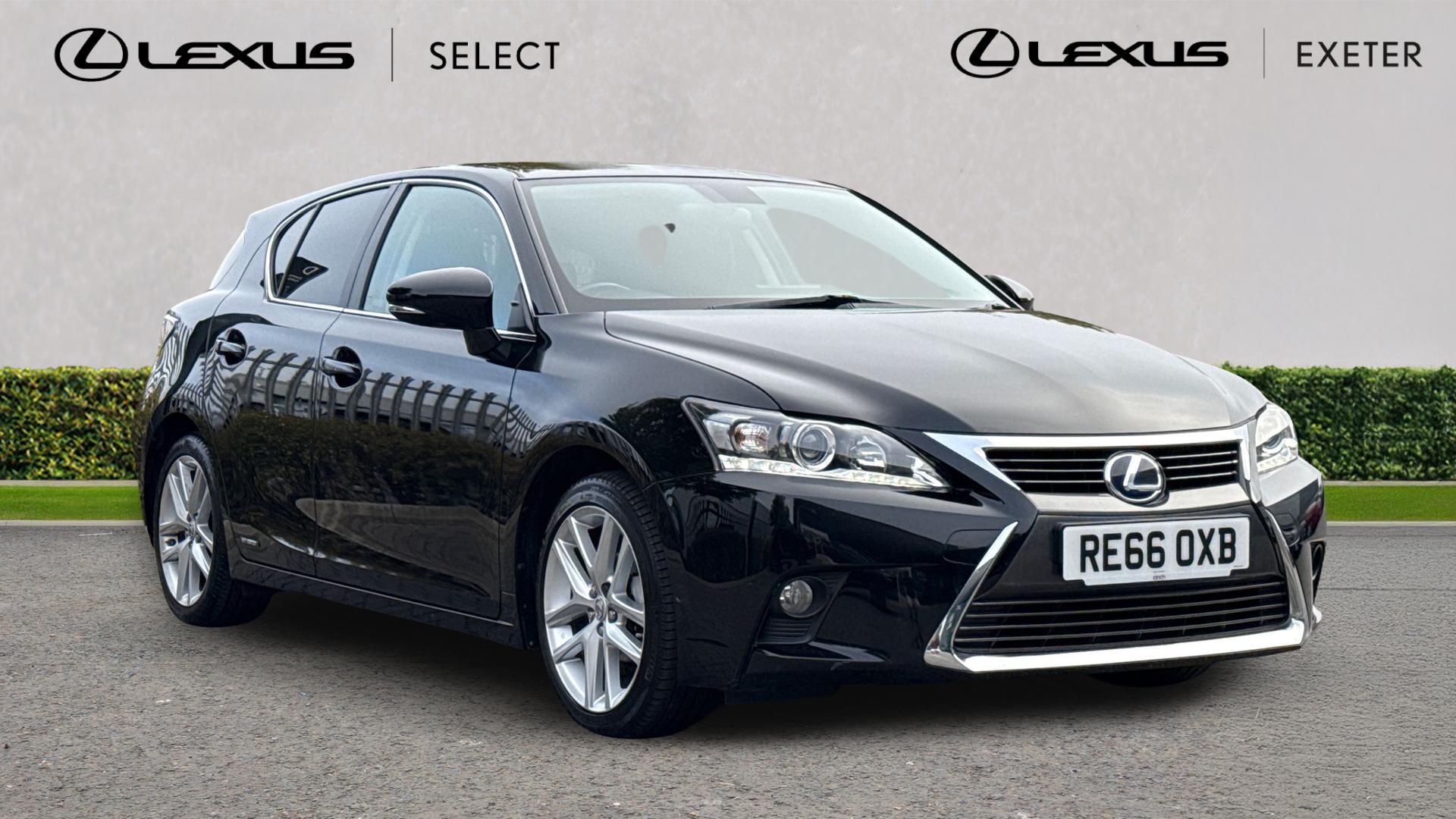 Main listing image - Lexus CT