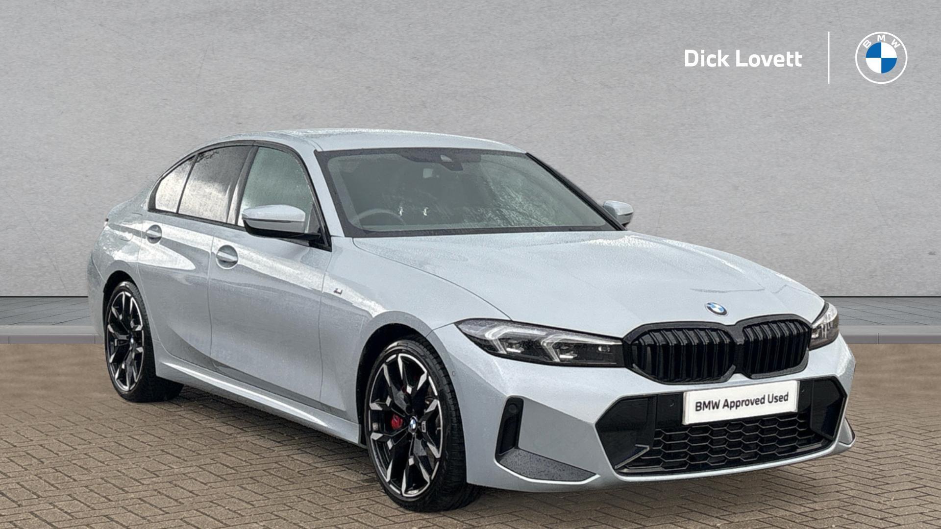 Main listing image - BMW 3 Series