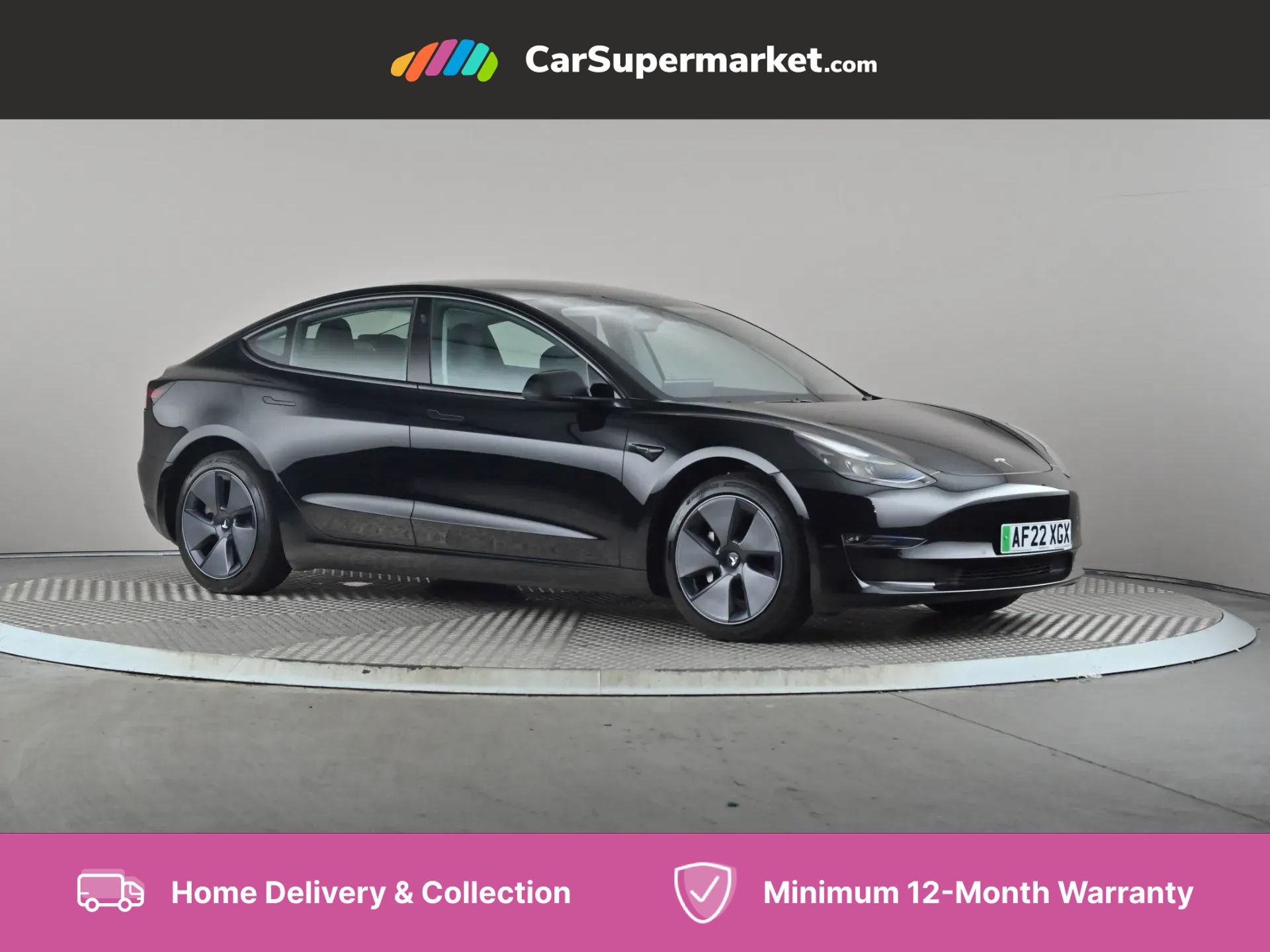 Main listing image - Tesla Model 3