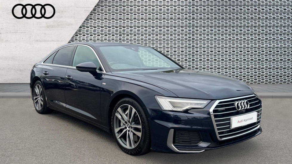 Main listing image - Audi A6