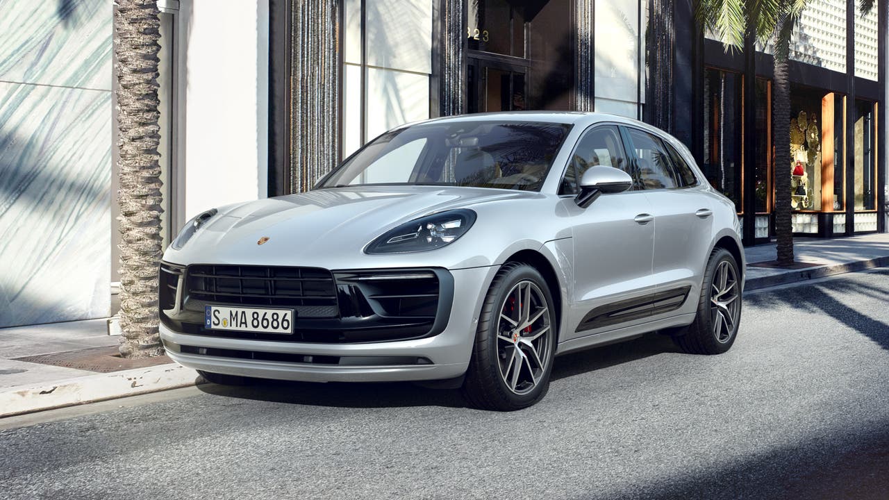 Main listing image - Porsche Macan