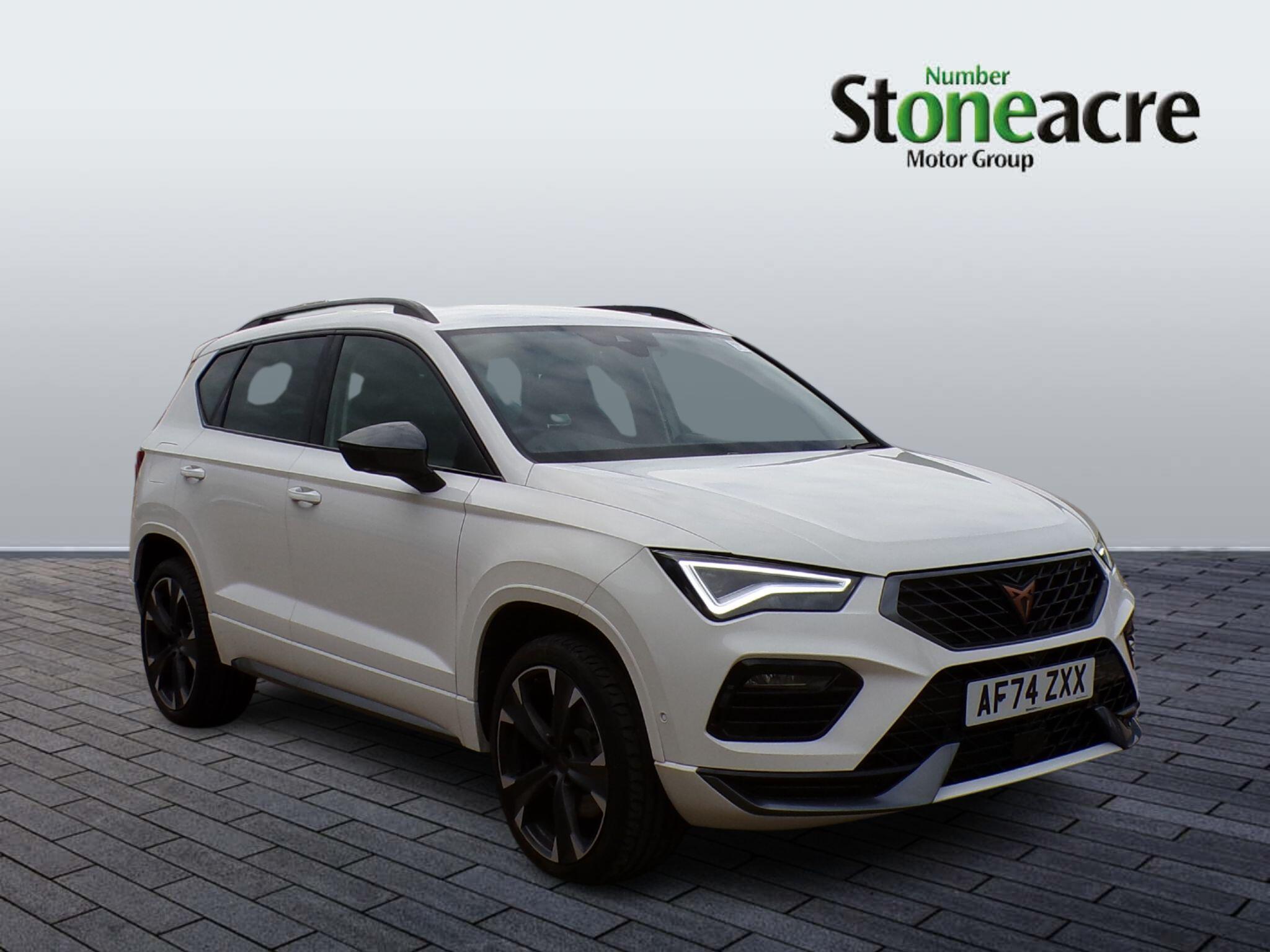 Main listing image - Cupra Ateca