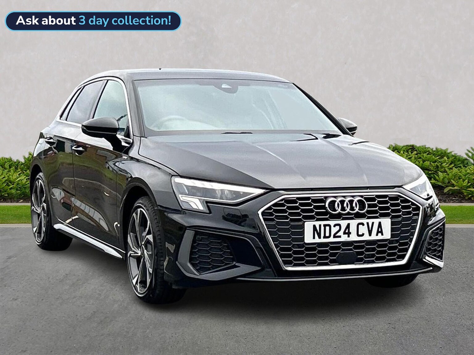 Main listing image - Audi A3