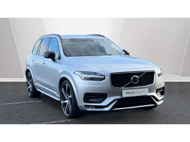 Main listing image - Volvo XC90