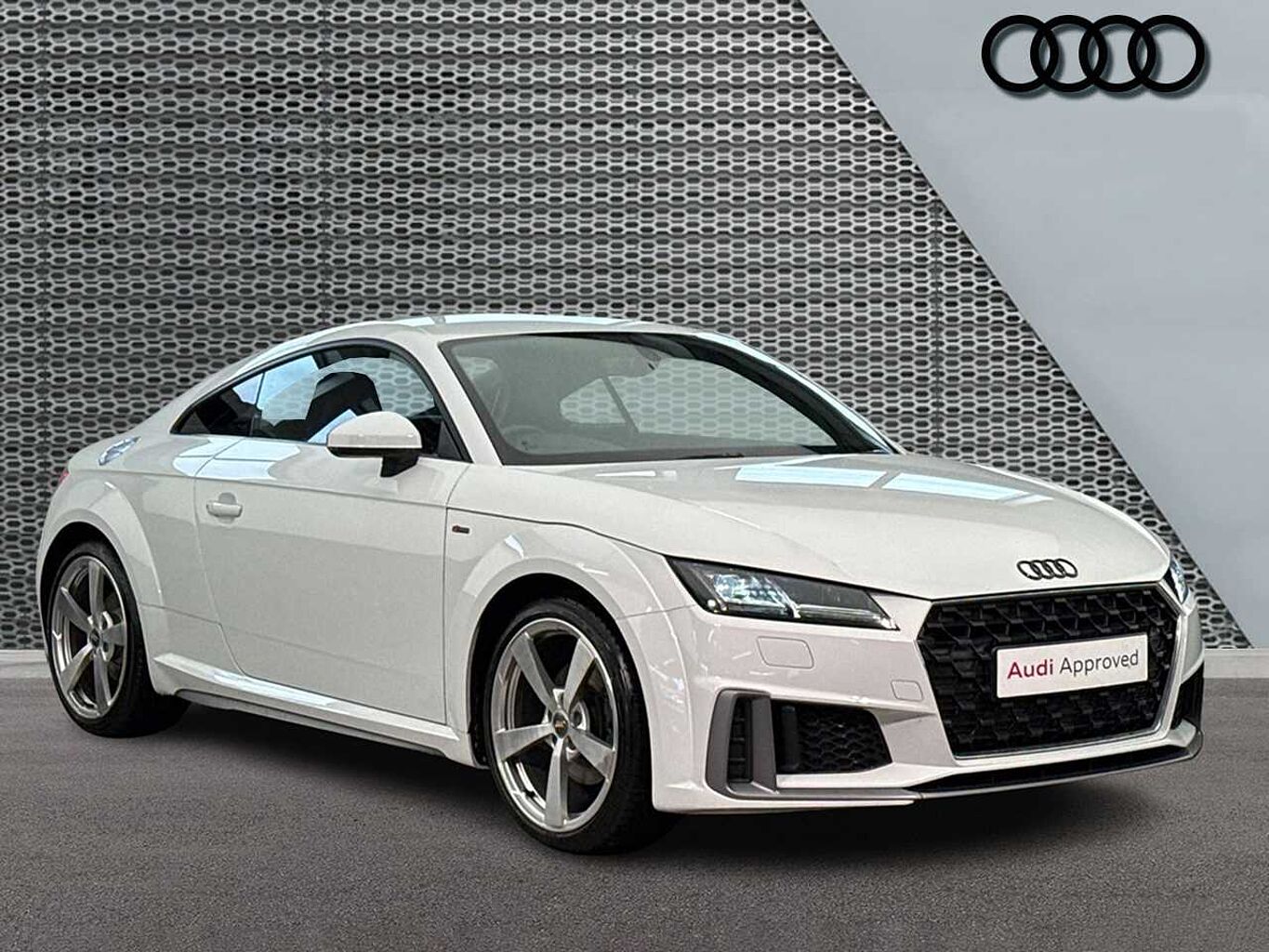 Main listing image - Audi TT