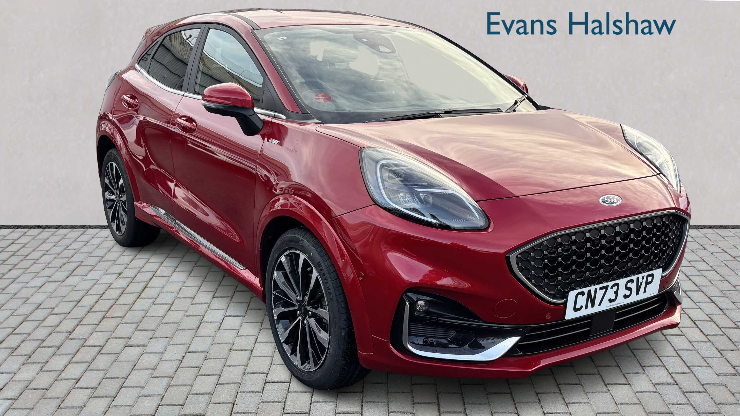 Main listing image - Ford Puma