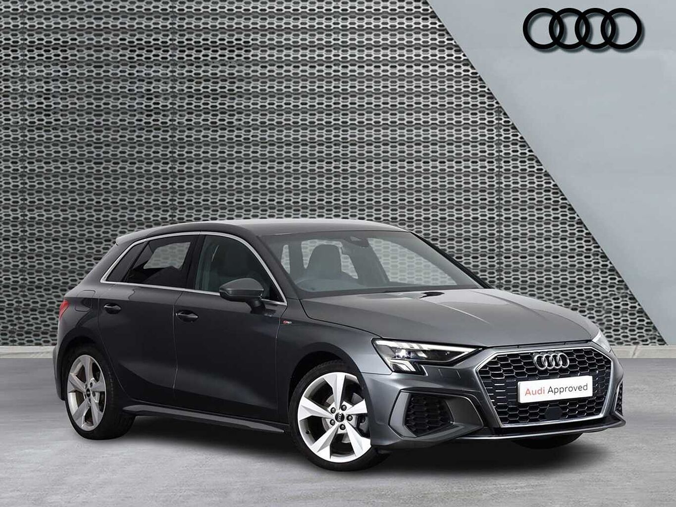 Main listing image - Audi A3