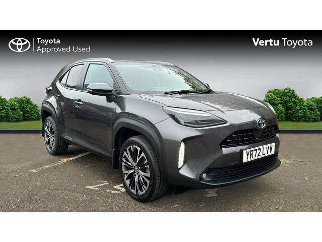 Main listing image - Toyota Yaris Cross