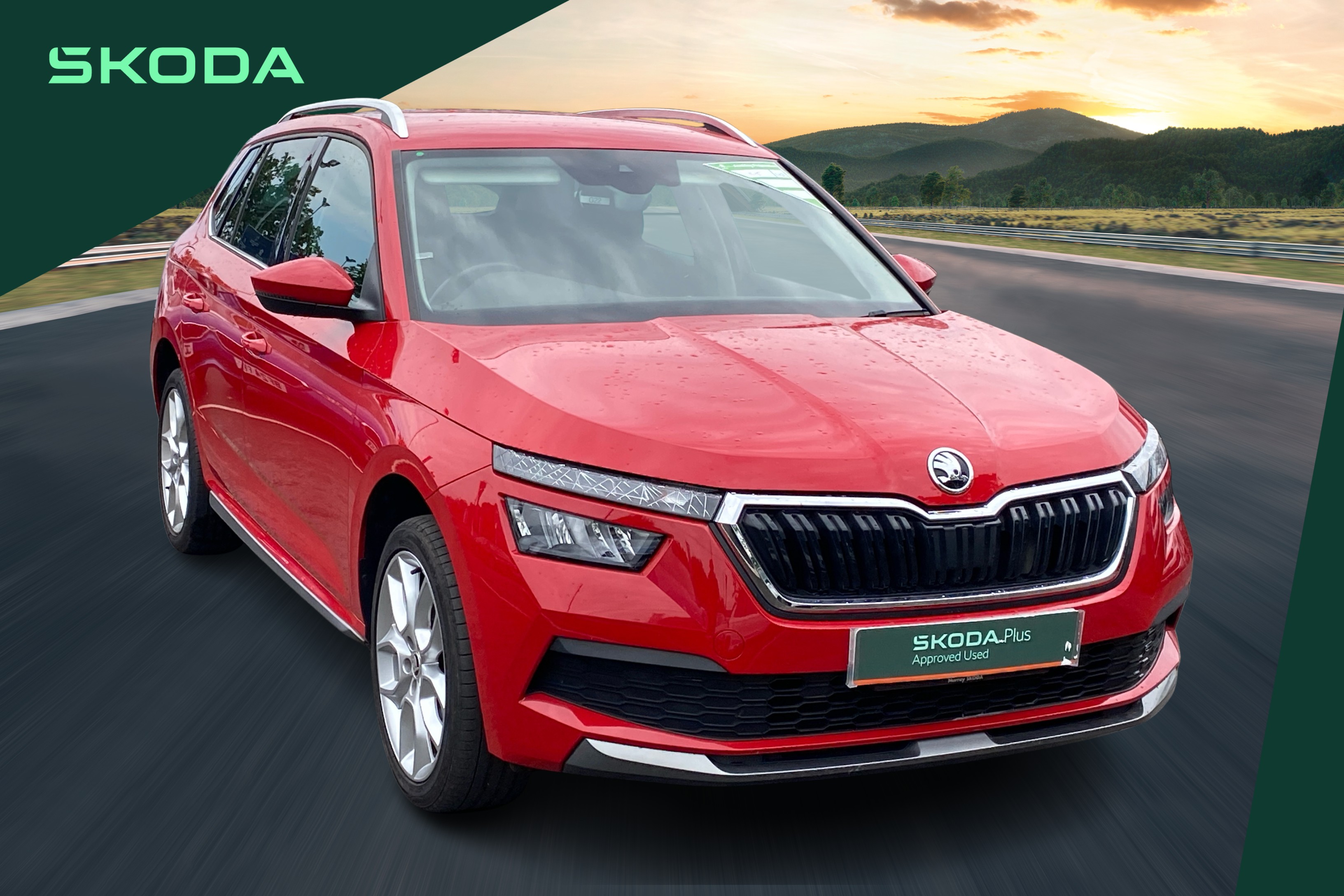 Main listing image - Skoda Kamiq