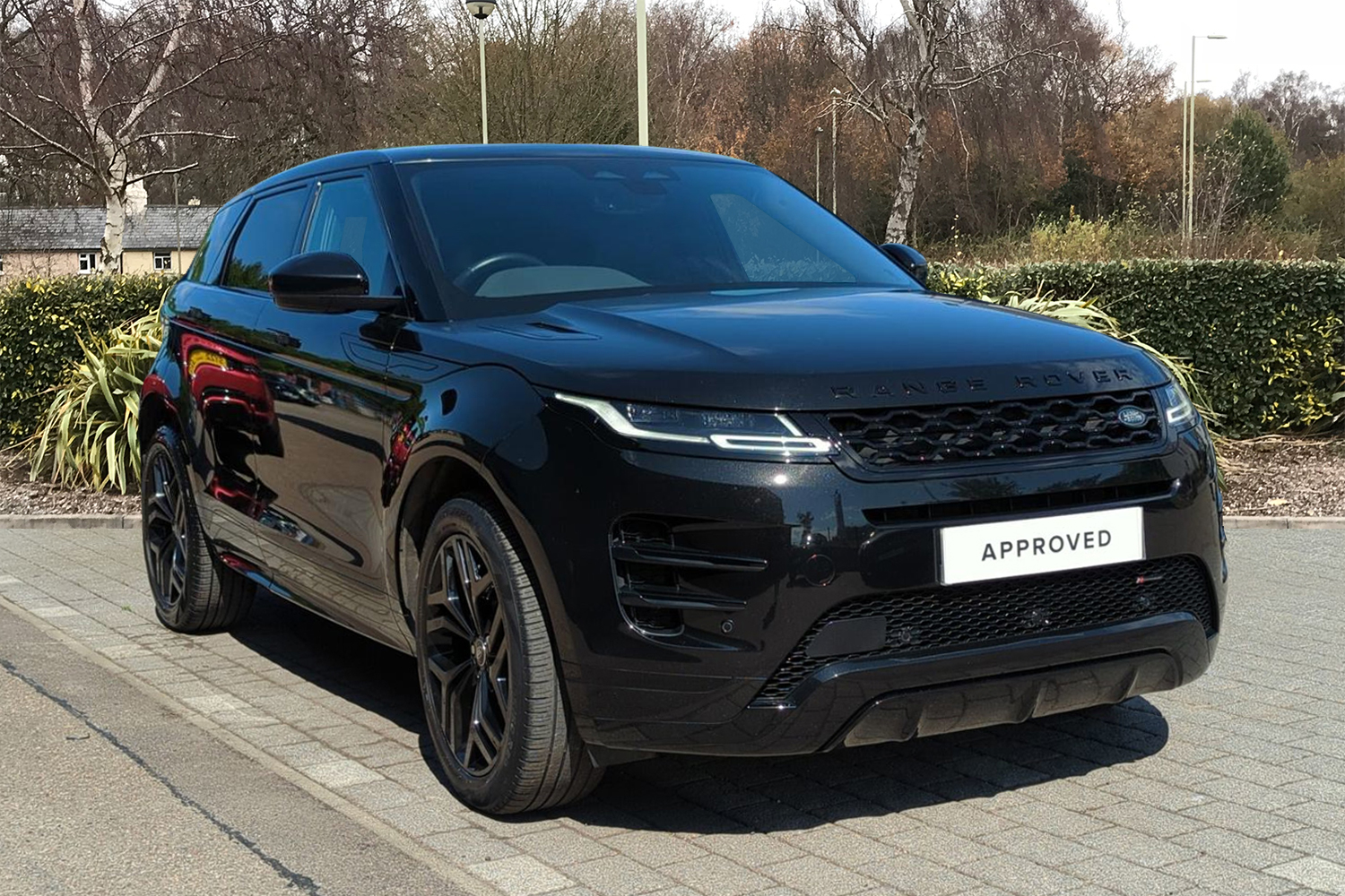Main listing image - Land Rover Range Rover Evoque