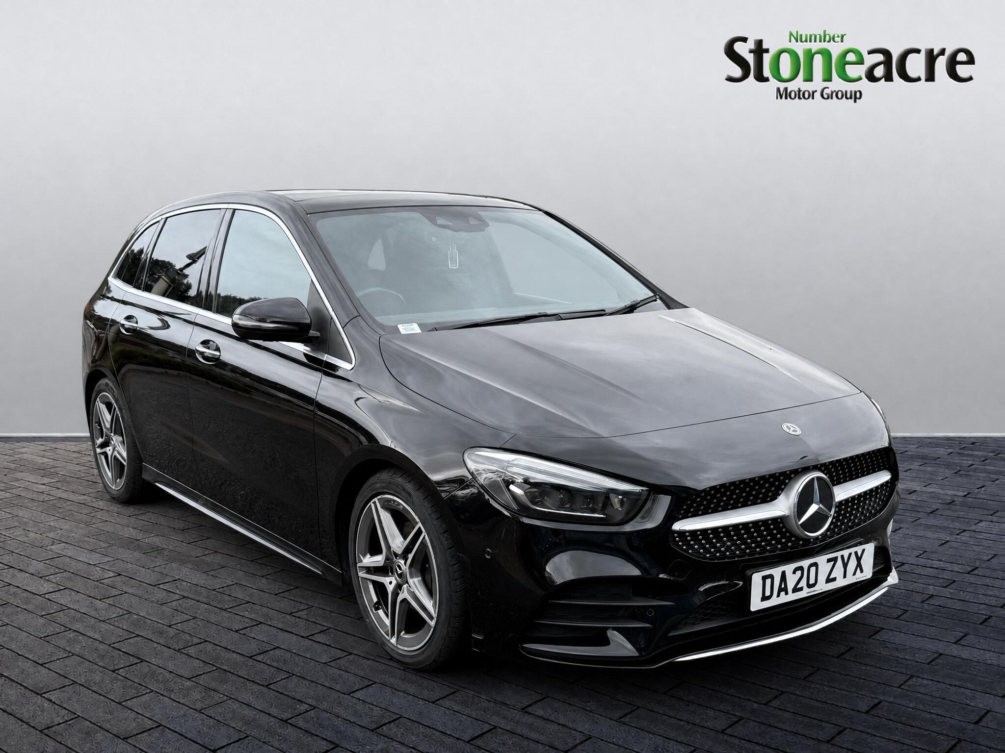 Main listing image - Mercedes-Benz B-Class