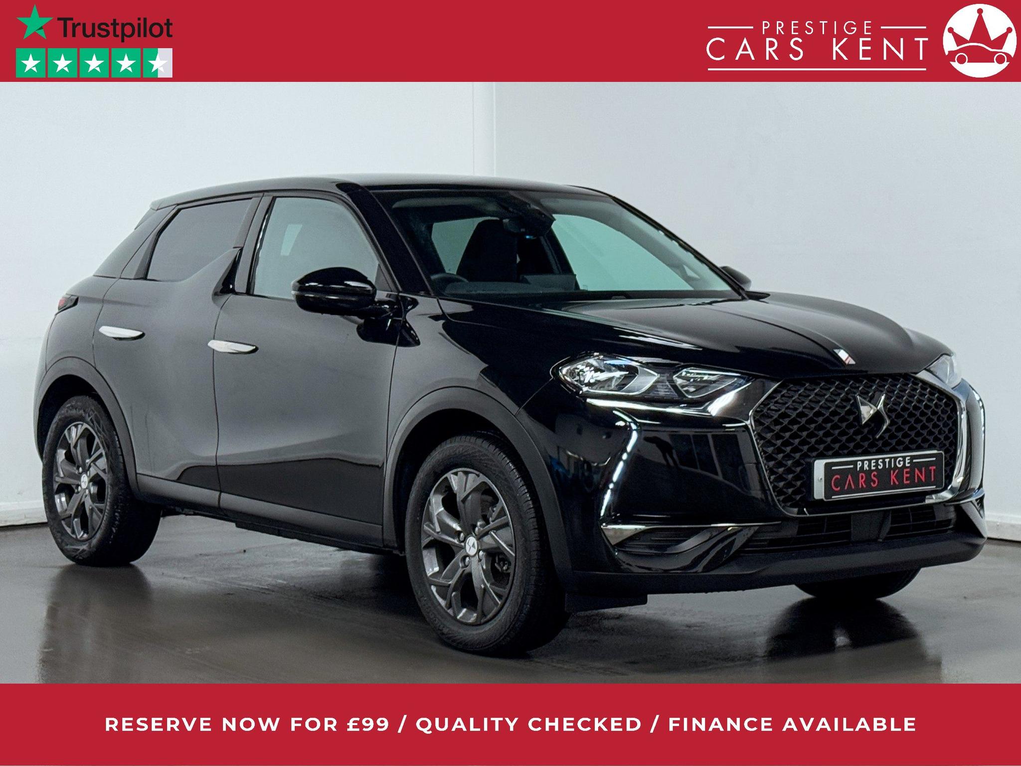 Main listing image - DS DS 3 Crossback