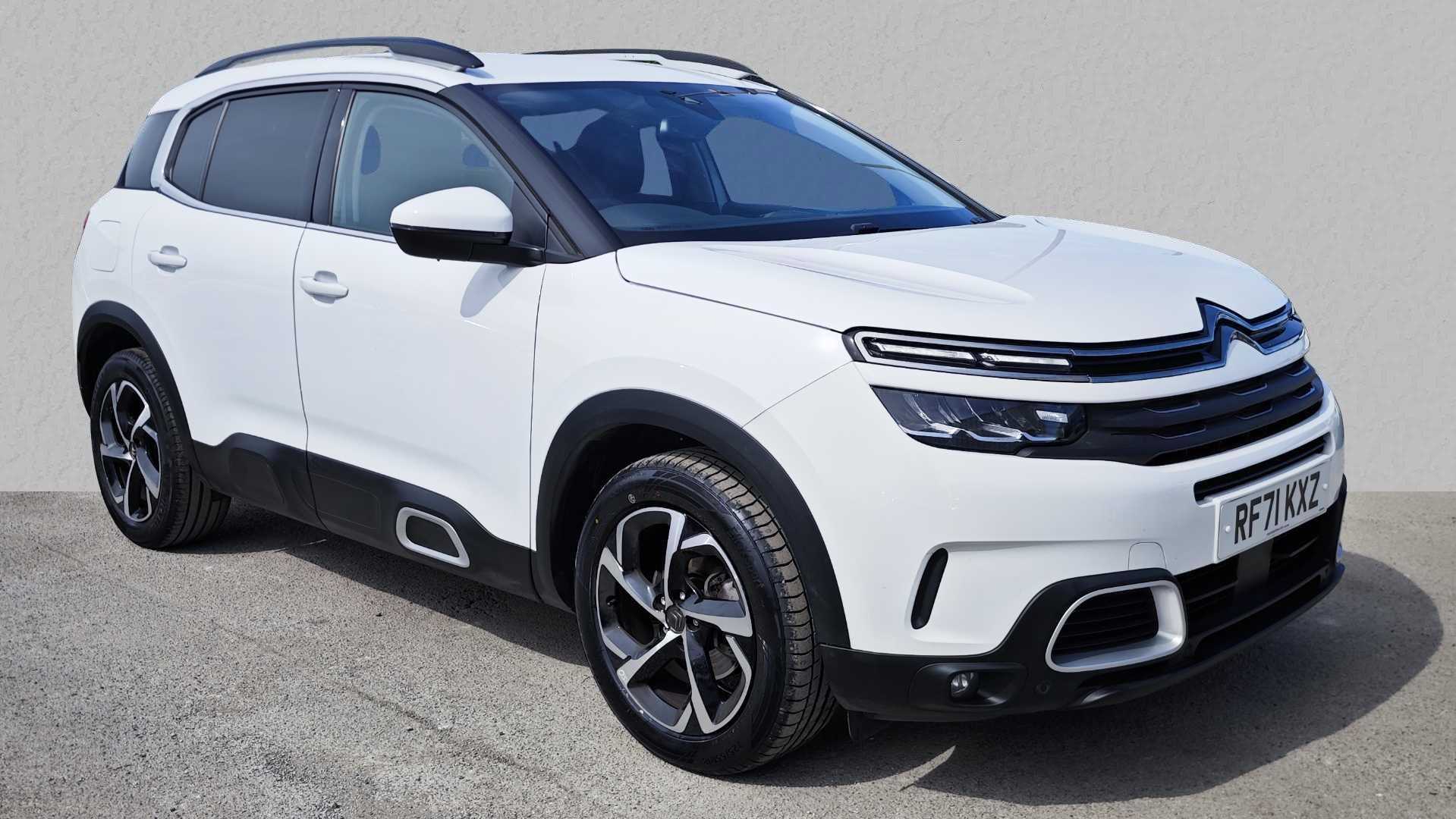 Main listing image - Citroen C5 Aircross