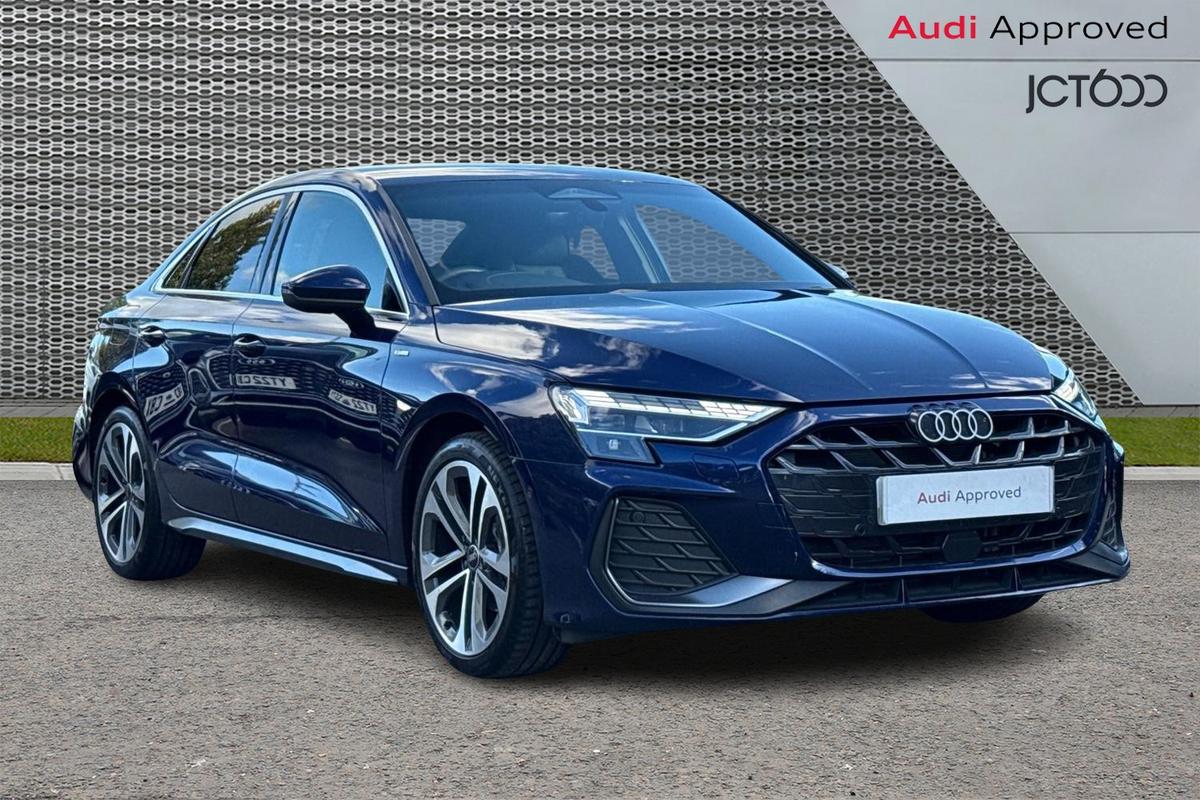 Main listing image - Audi A3