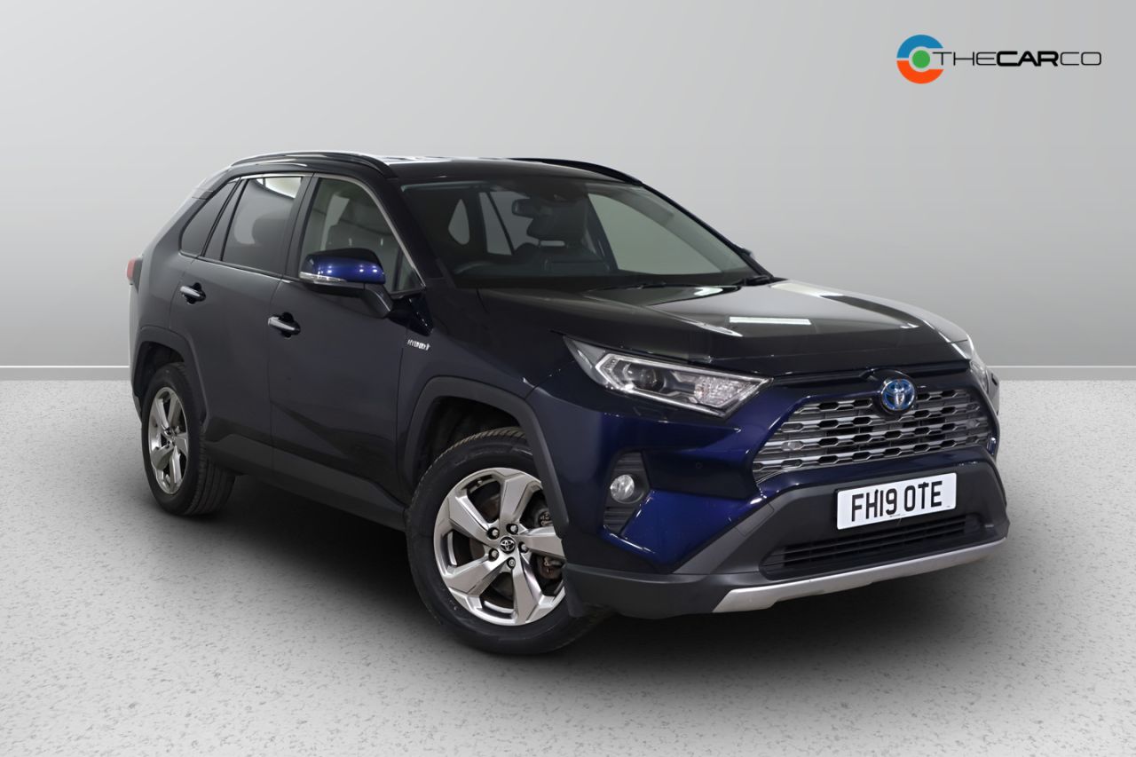 Main listing image - Toyota RAV4