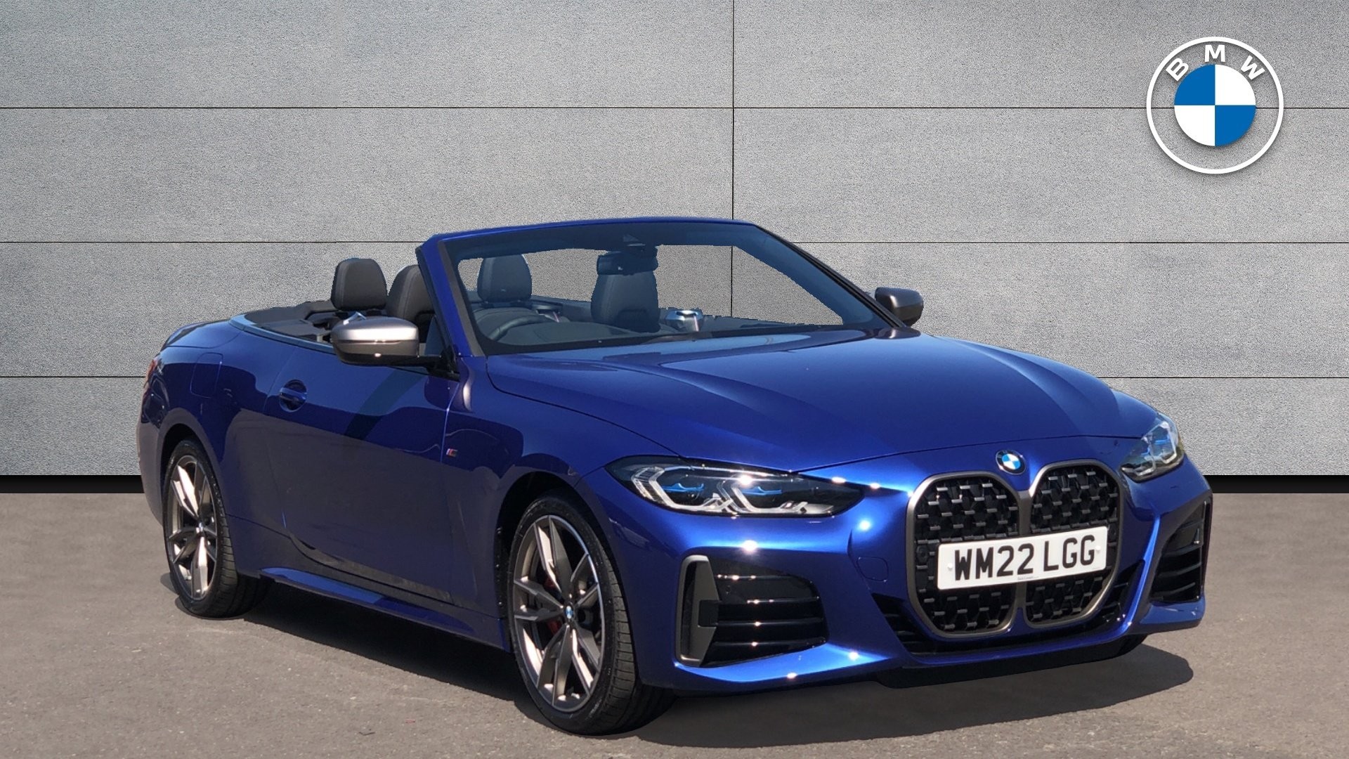 Main listing image - BMW 4 Series