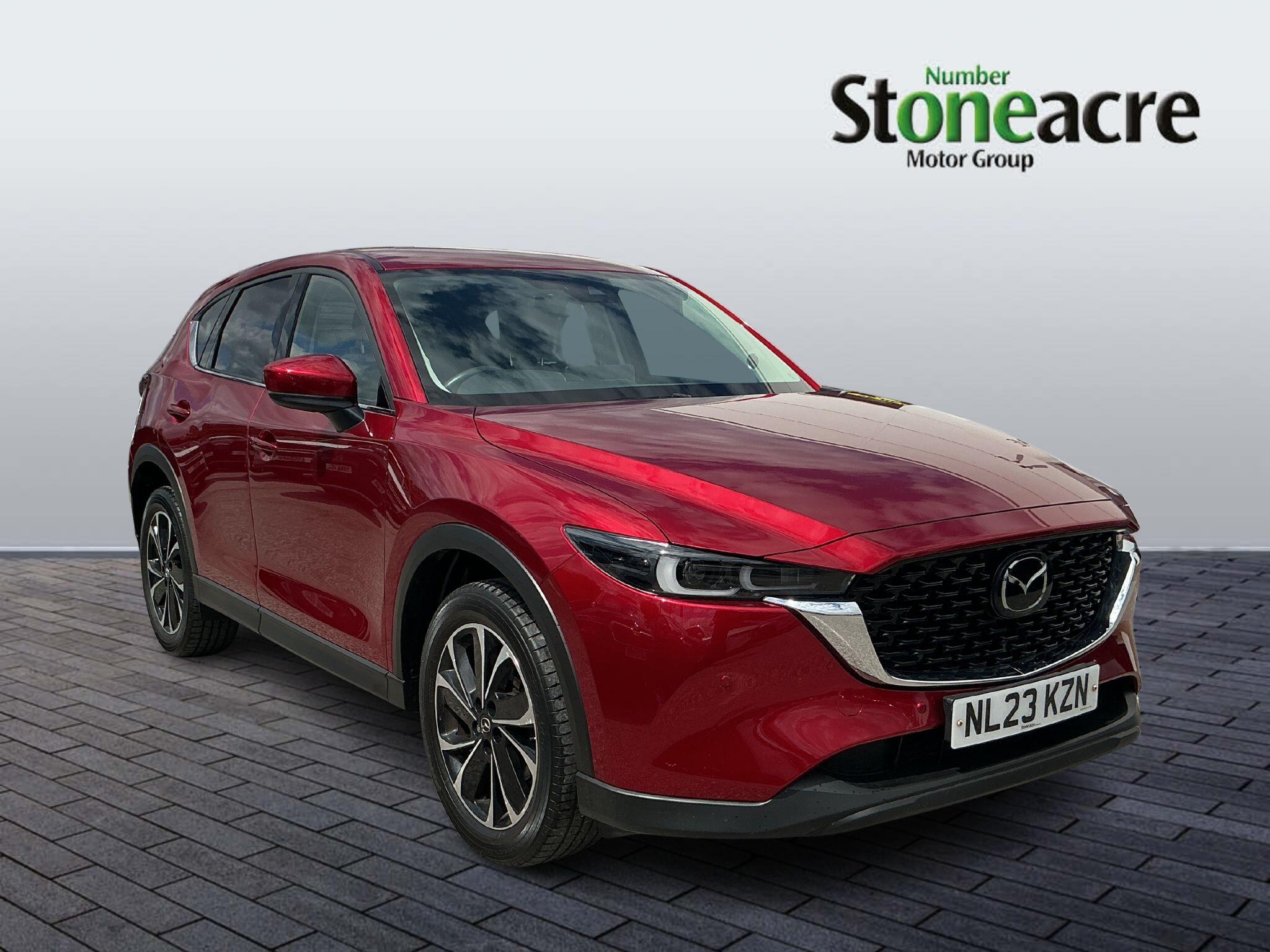 Main listing image - Mazda CX-5