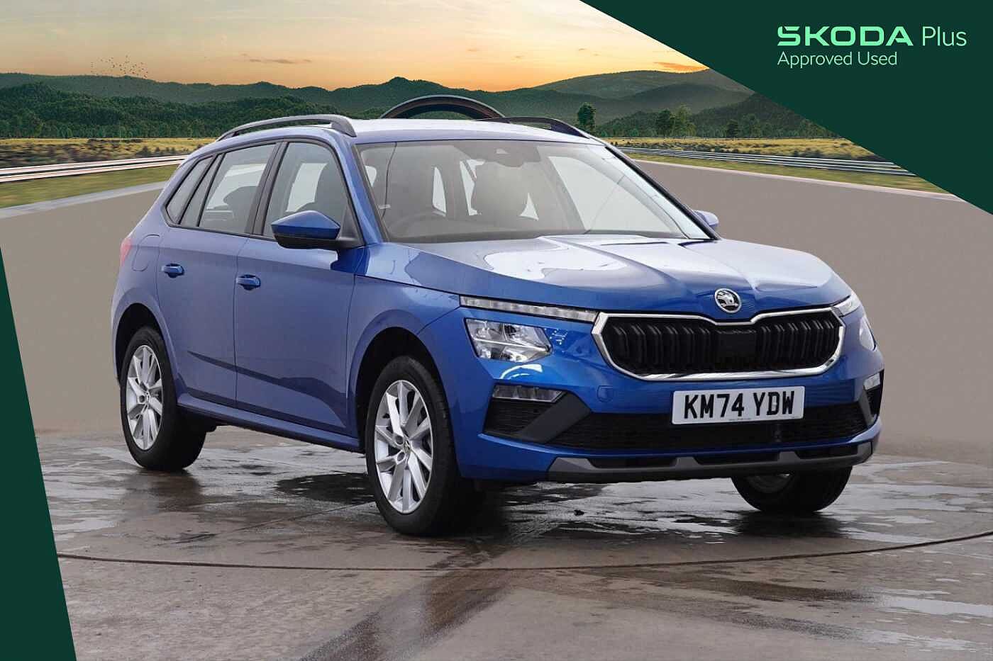 Main listing image - Skoda Kamiq