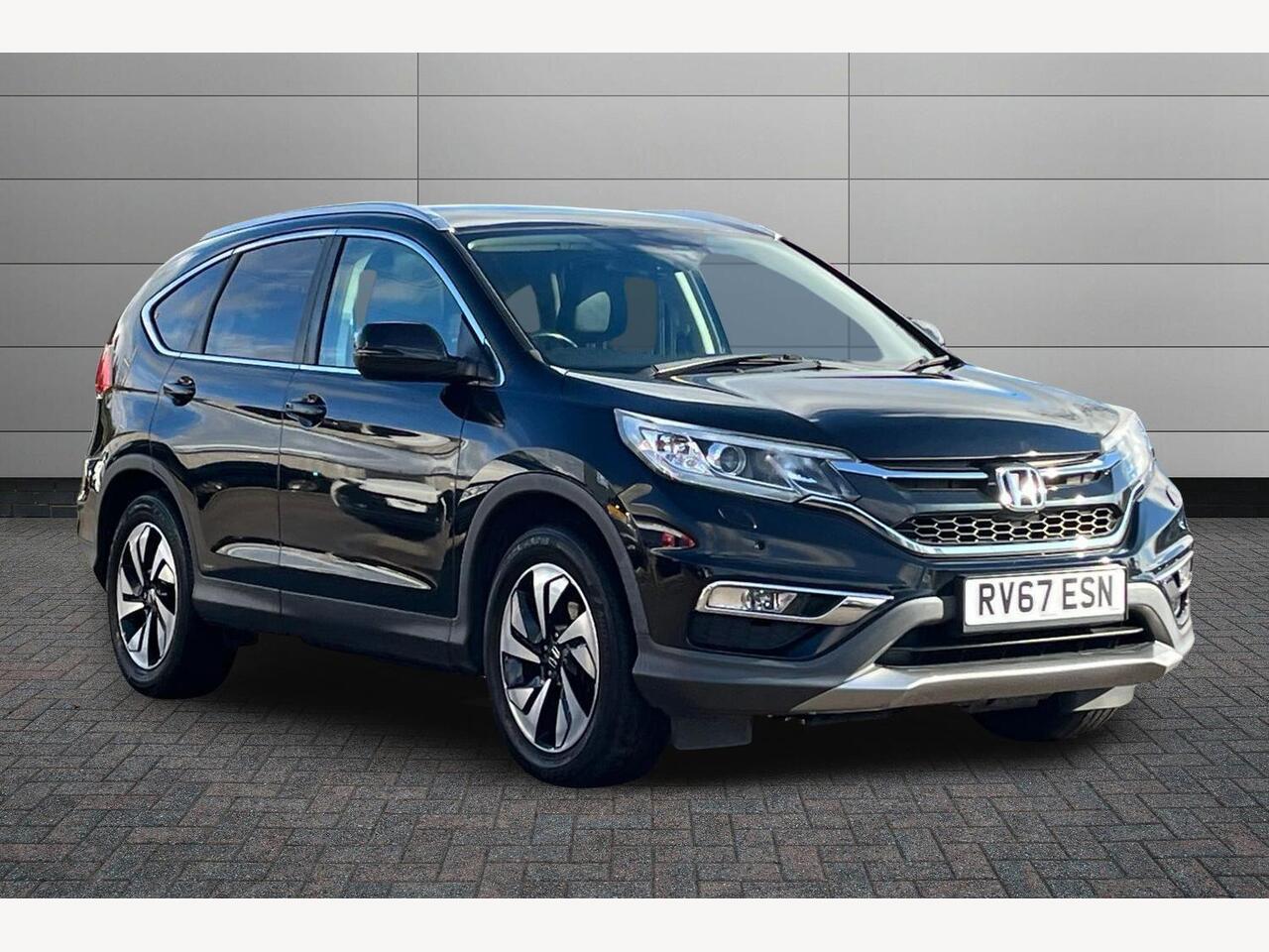 Main listing image - Honda CR-V