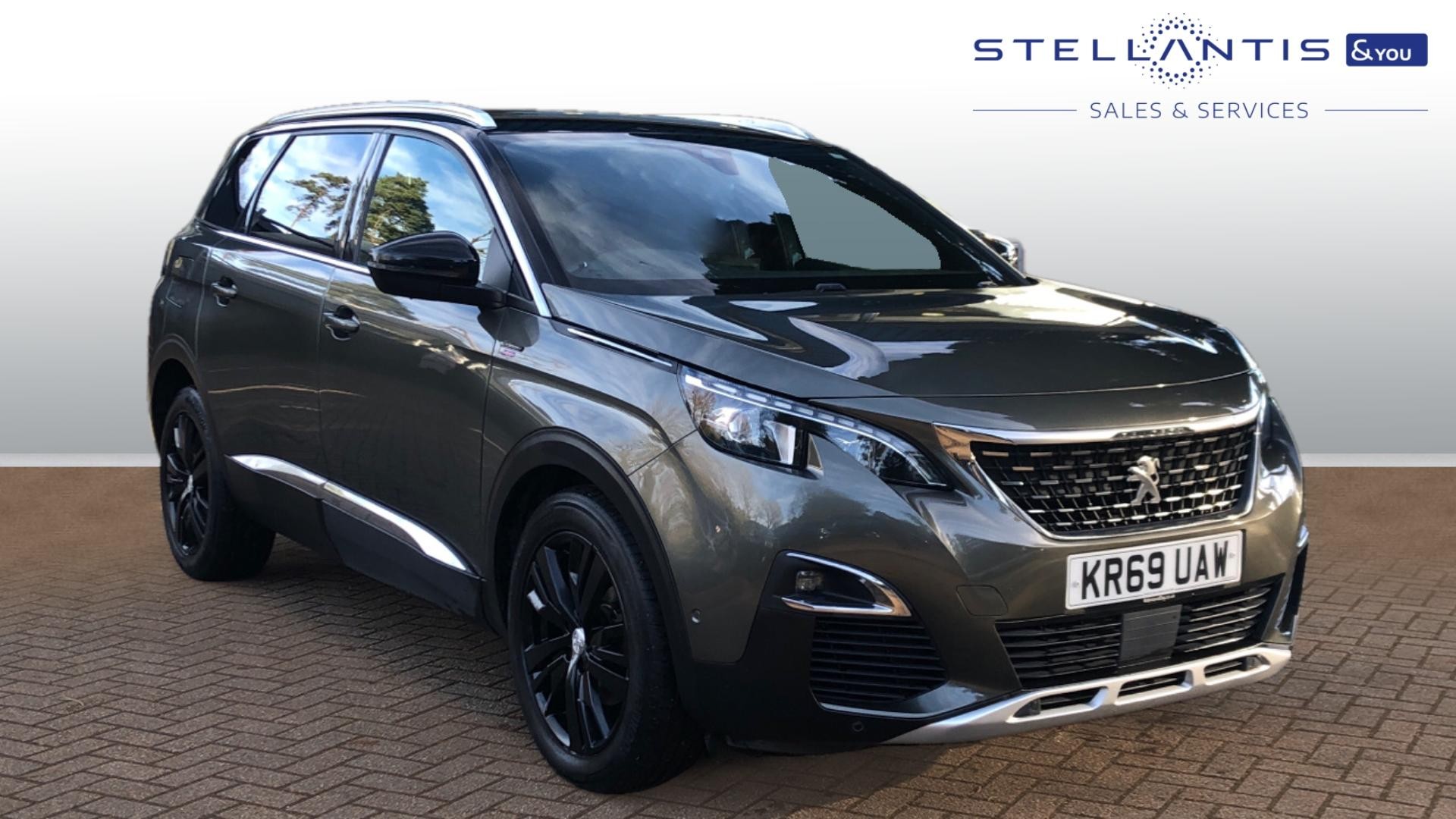 Main listing image - Peugeot 5008