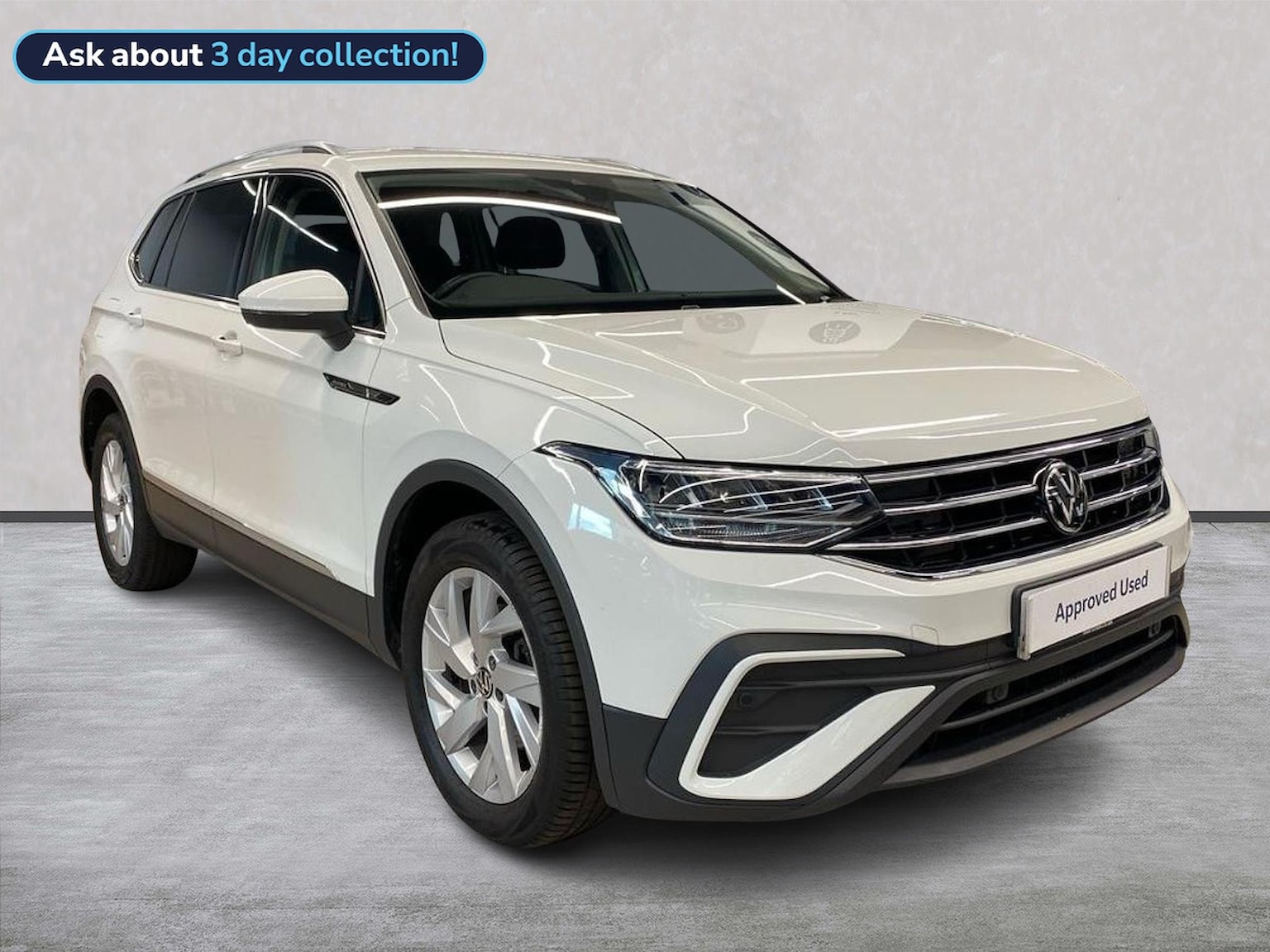 Main listing image - Volkswagen Tiguan Allspace