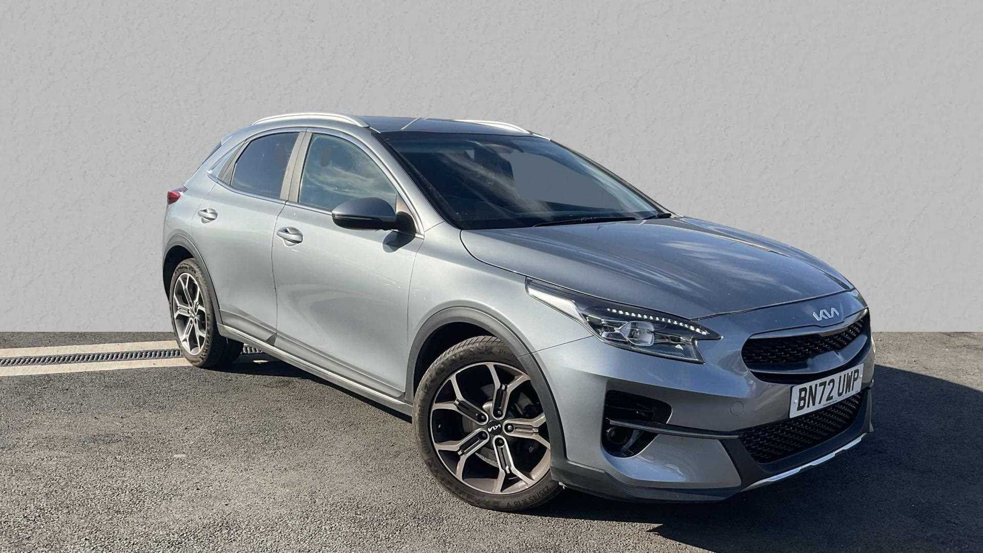 Main listing image - Kia XCeed