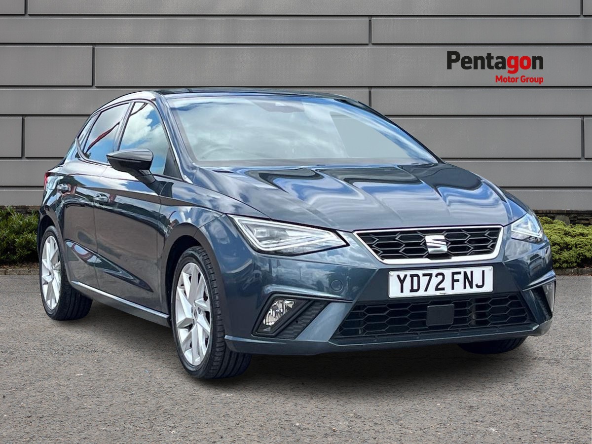 Main listing image - SEAT Ibiza