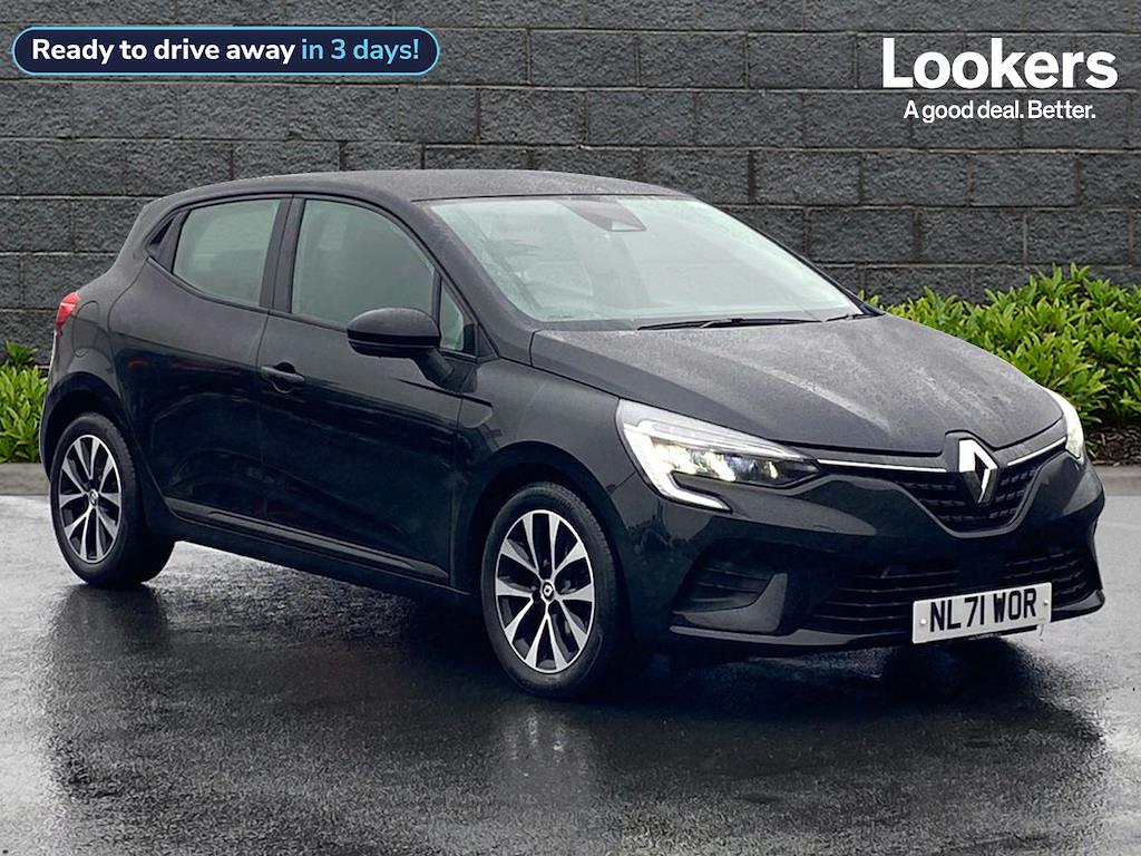 Main listing image - Renault Clio