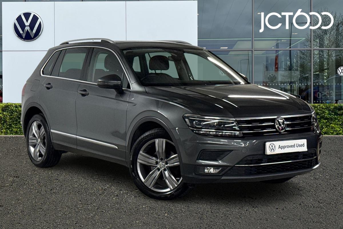 Main listing image - Volkswagen Tiguan