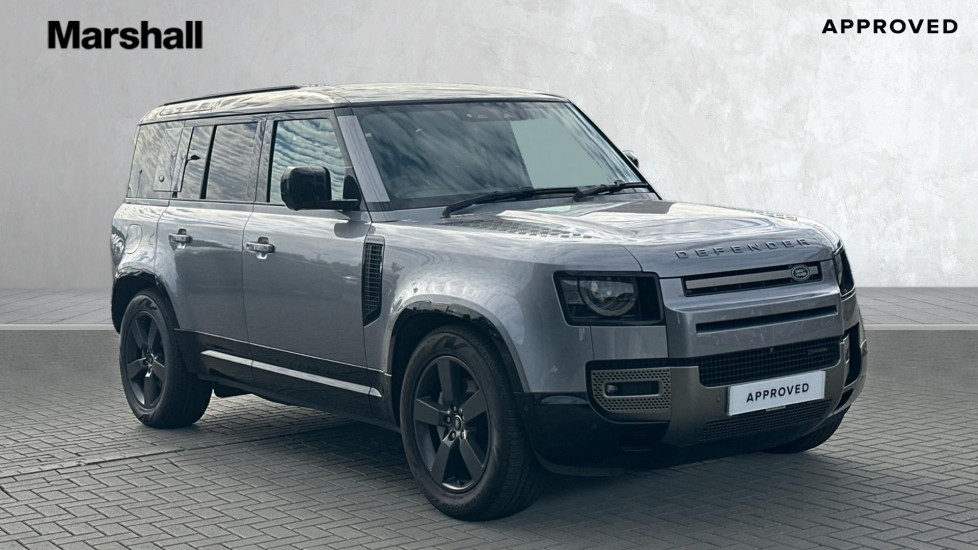 Main listing image - Land Rover Defender