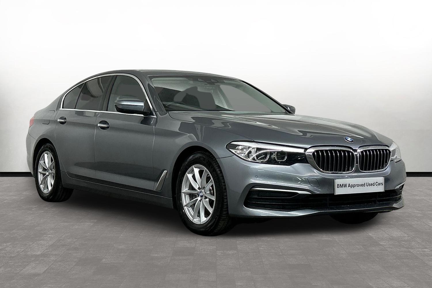 Main listing image - BMW 5 Series