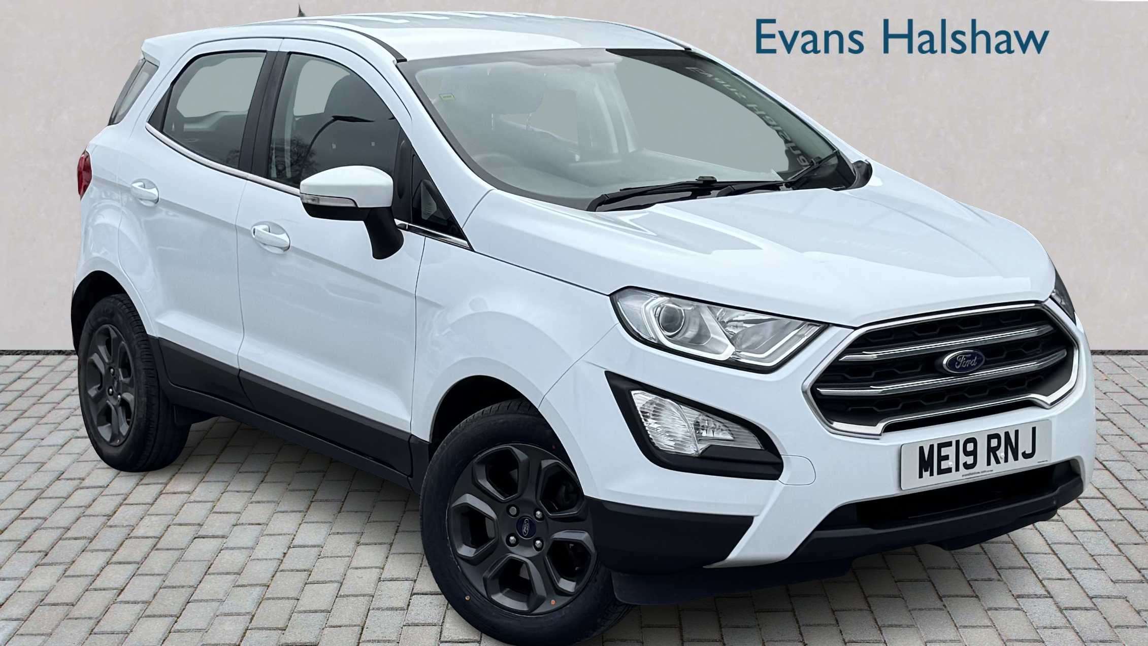 Main listing image - Ford EcoSport