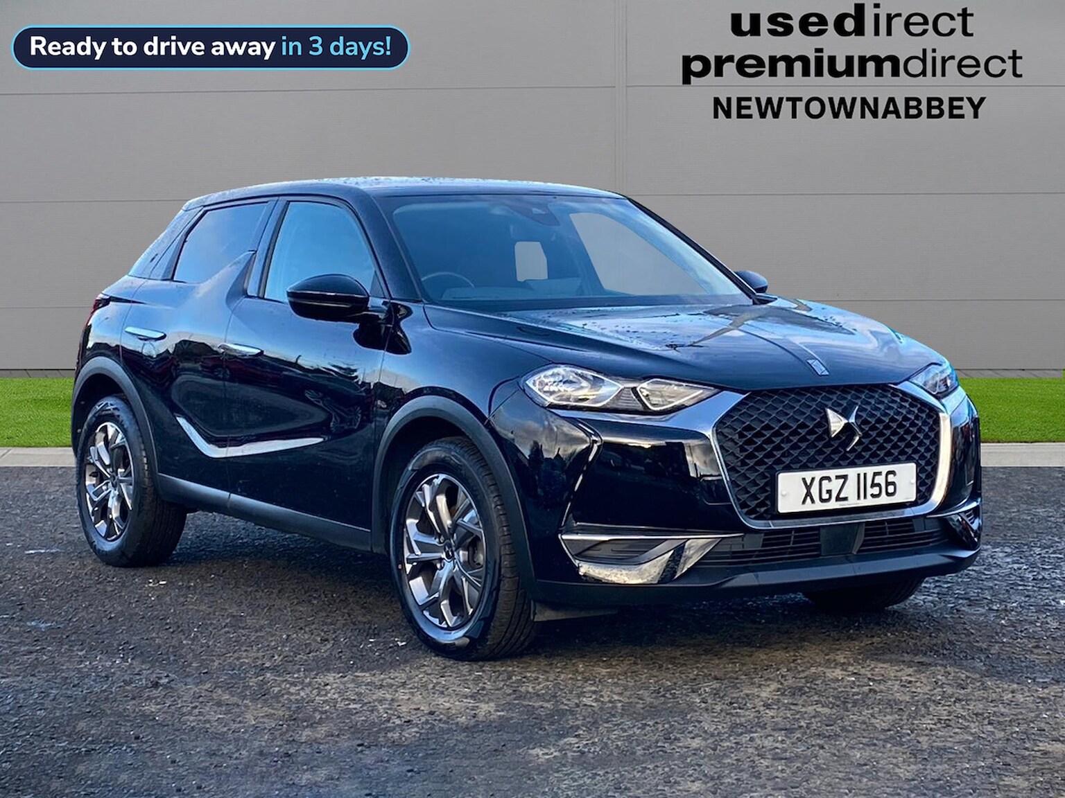 Main listing image - DS DS 3 Crossback