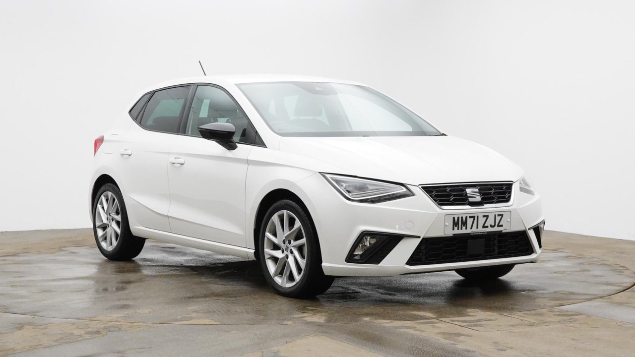 Main listing image - SEAT Ibiza