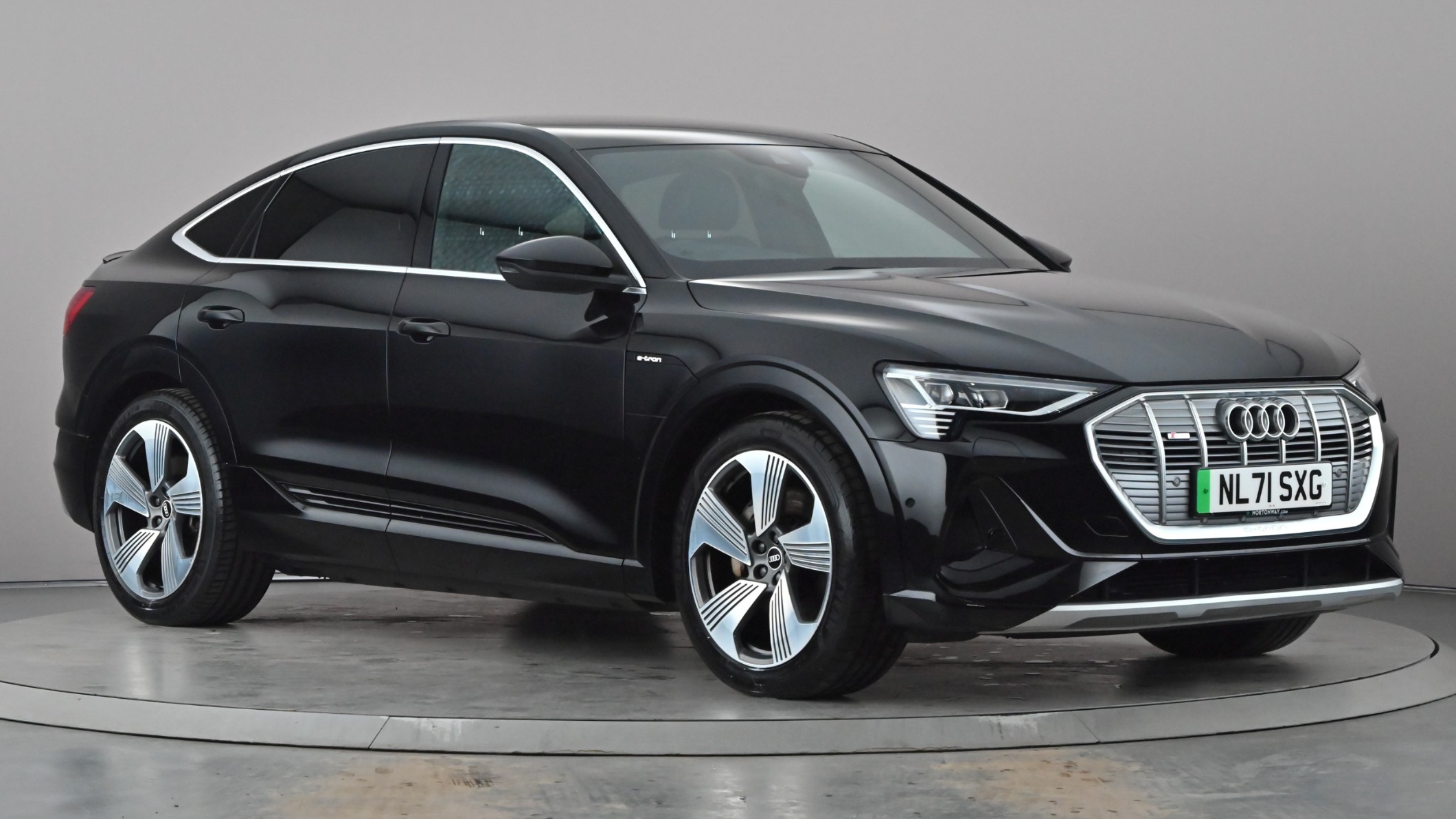 Main listing image - Audi e-tron Sportback