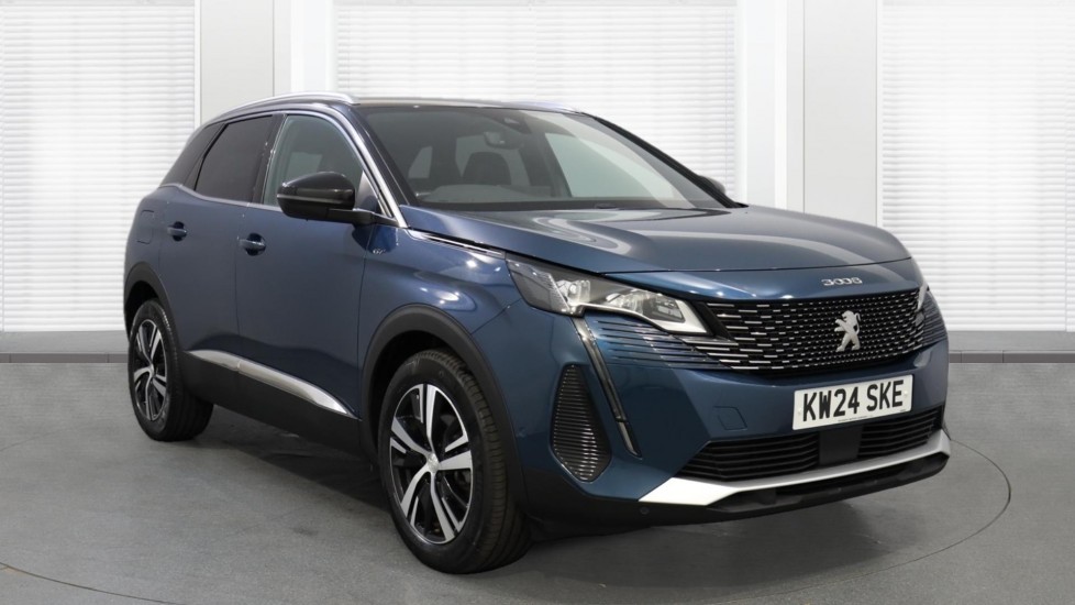 Main listing image - Peugeot 3008